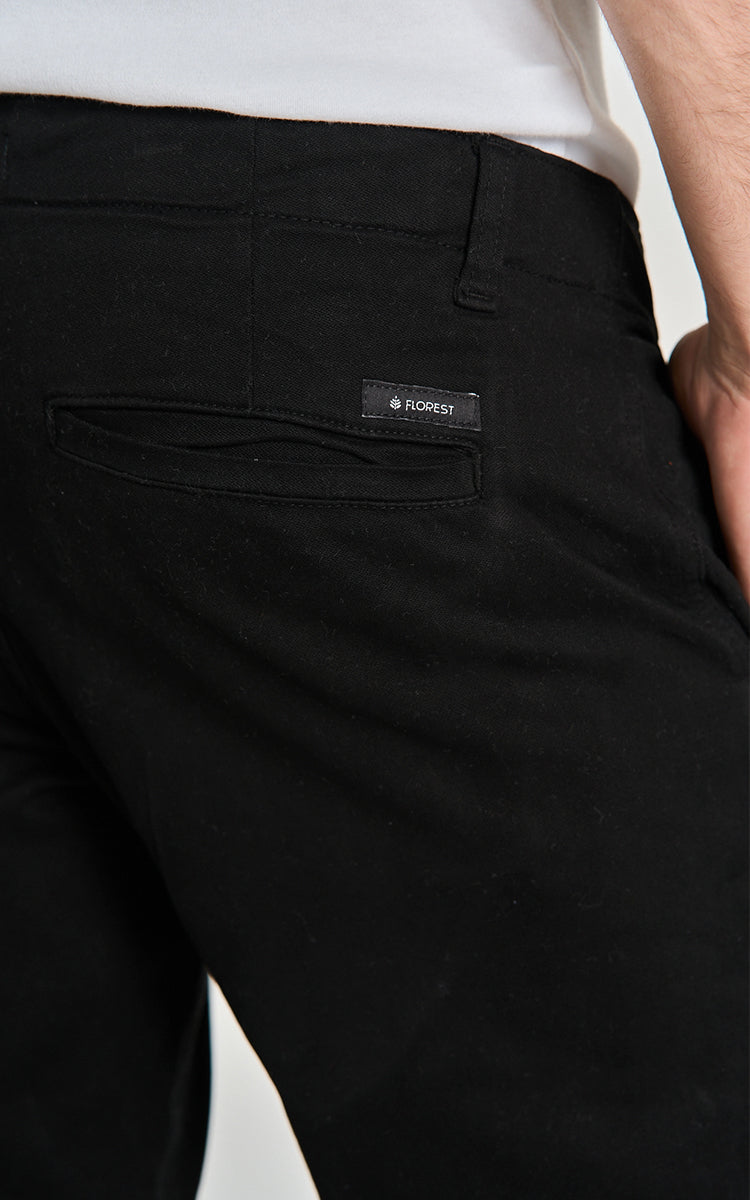 Calça Sarja Preto