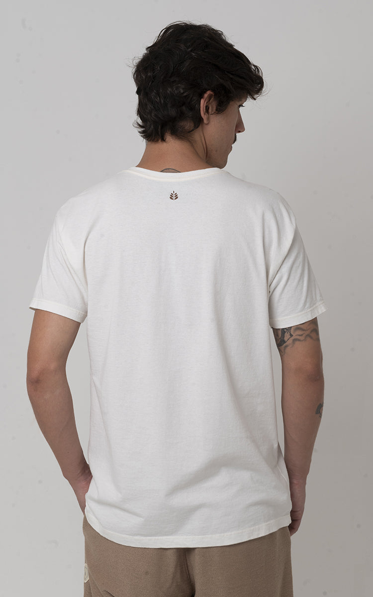 Camiseta The New Natural Natural