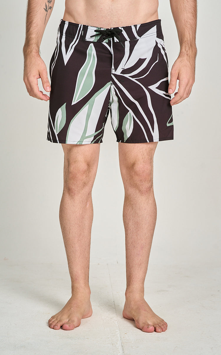 BOARDSHORT DRACENA Preto