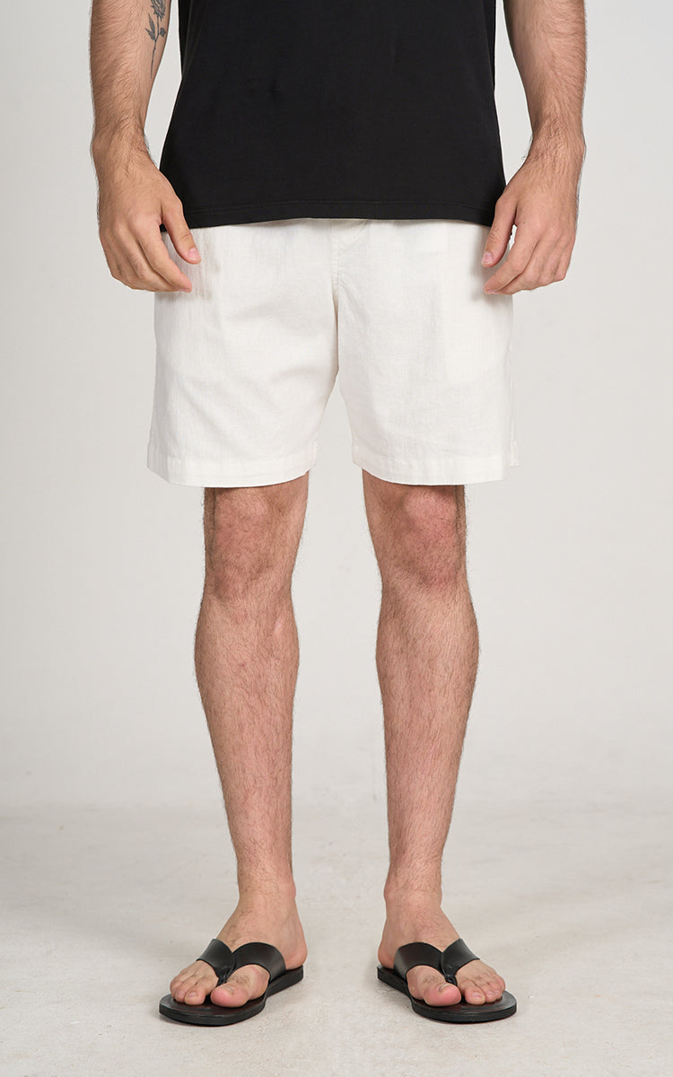 Short Relax Off-White