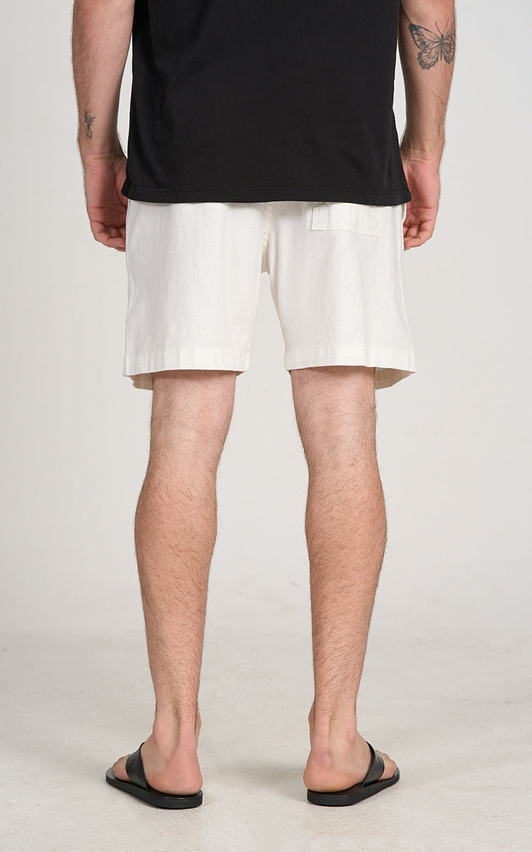 Short Relax Off-White
