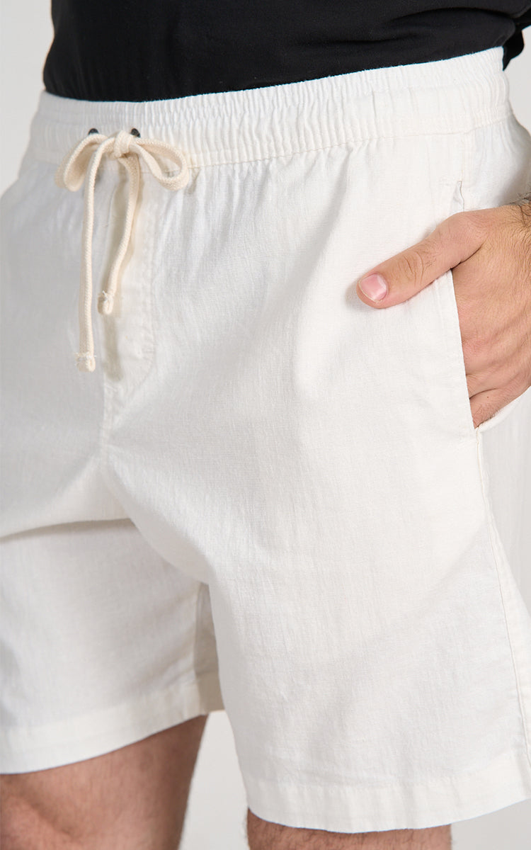 Short Relax Off-White