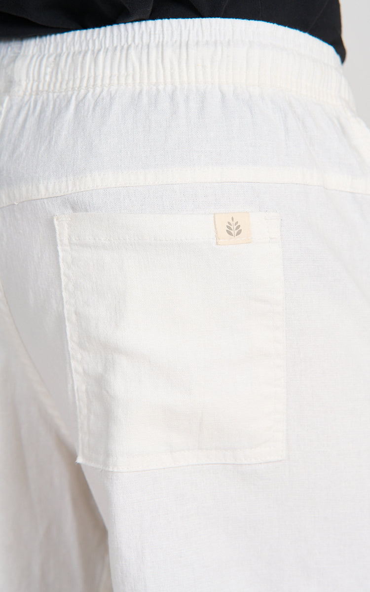 Short Relax Off-White