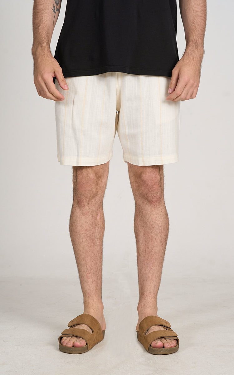 Short Coquetel Off-White