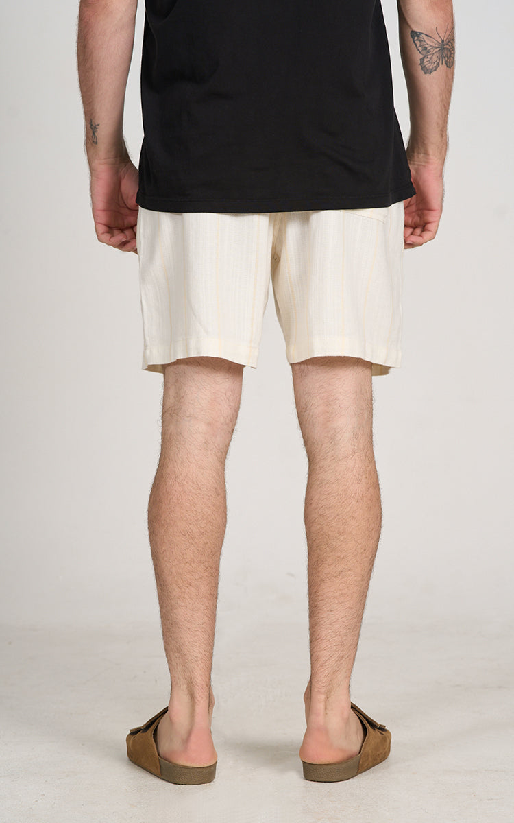 Short Coquetel Off-White