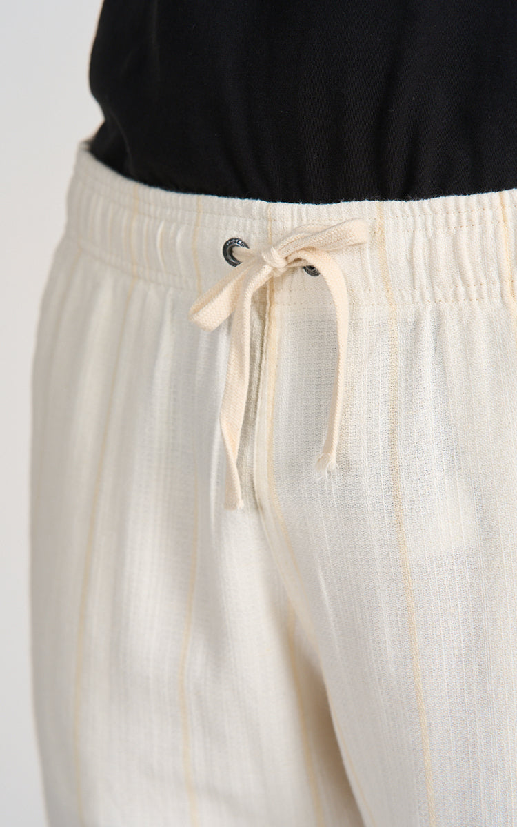 Short Coquetel Off-White