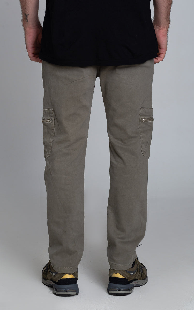 Calça Furor Cargo Verde