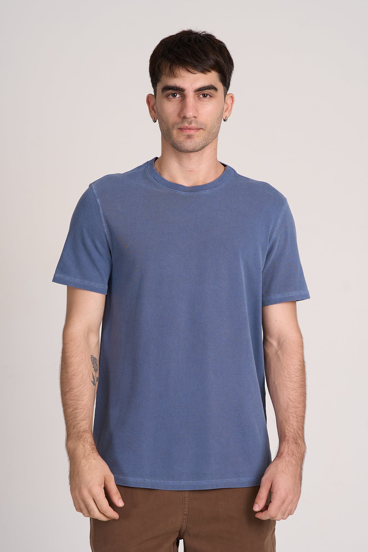 Camiseta Eco Design Azul