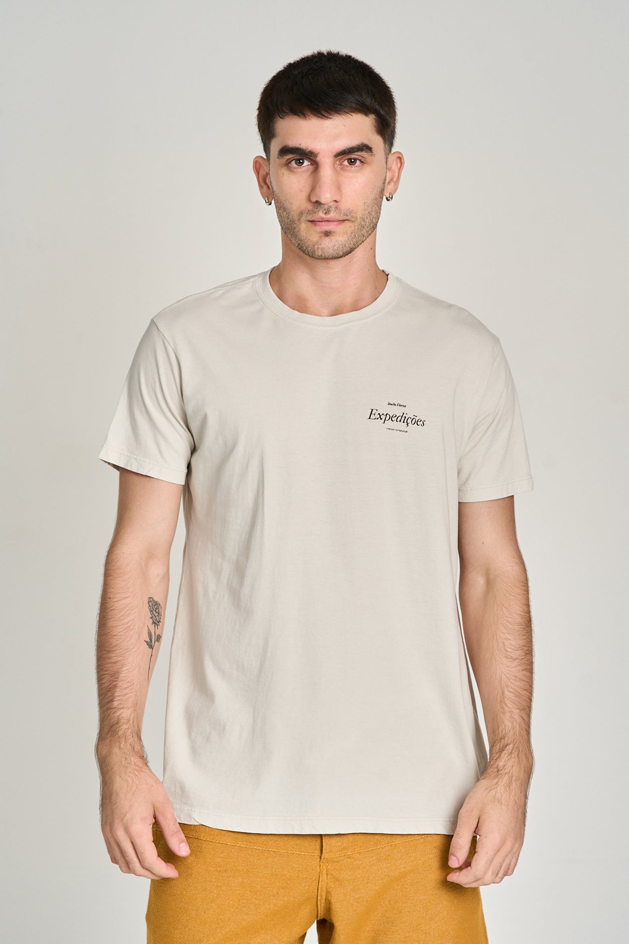 CAMISETA EXPEDICOES Gelo