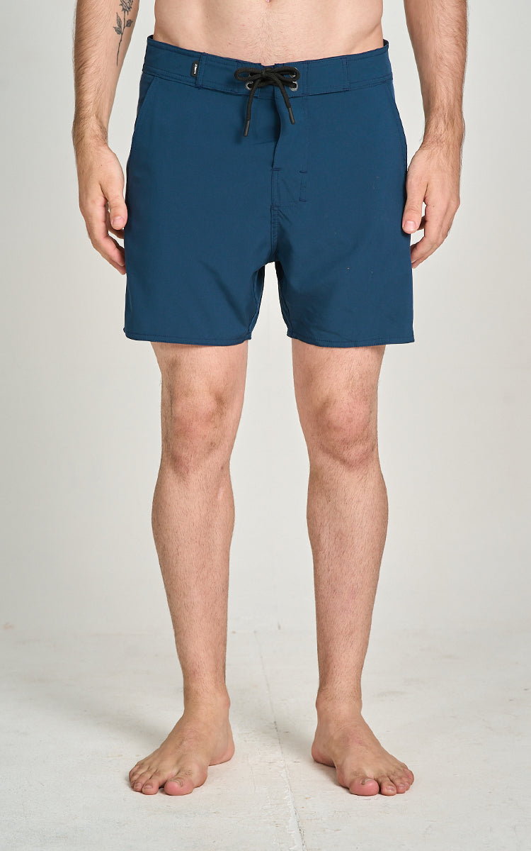 BOARDSHORT NAUTICO GALAO Azul Marinho