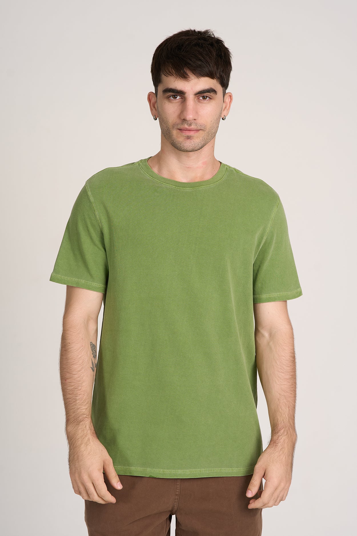 Camiseta Eco Design Verde