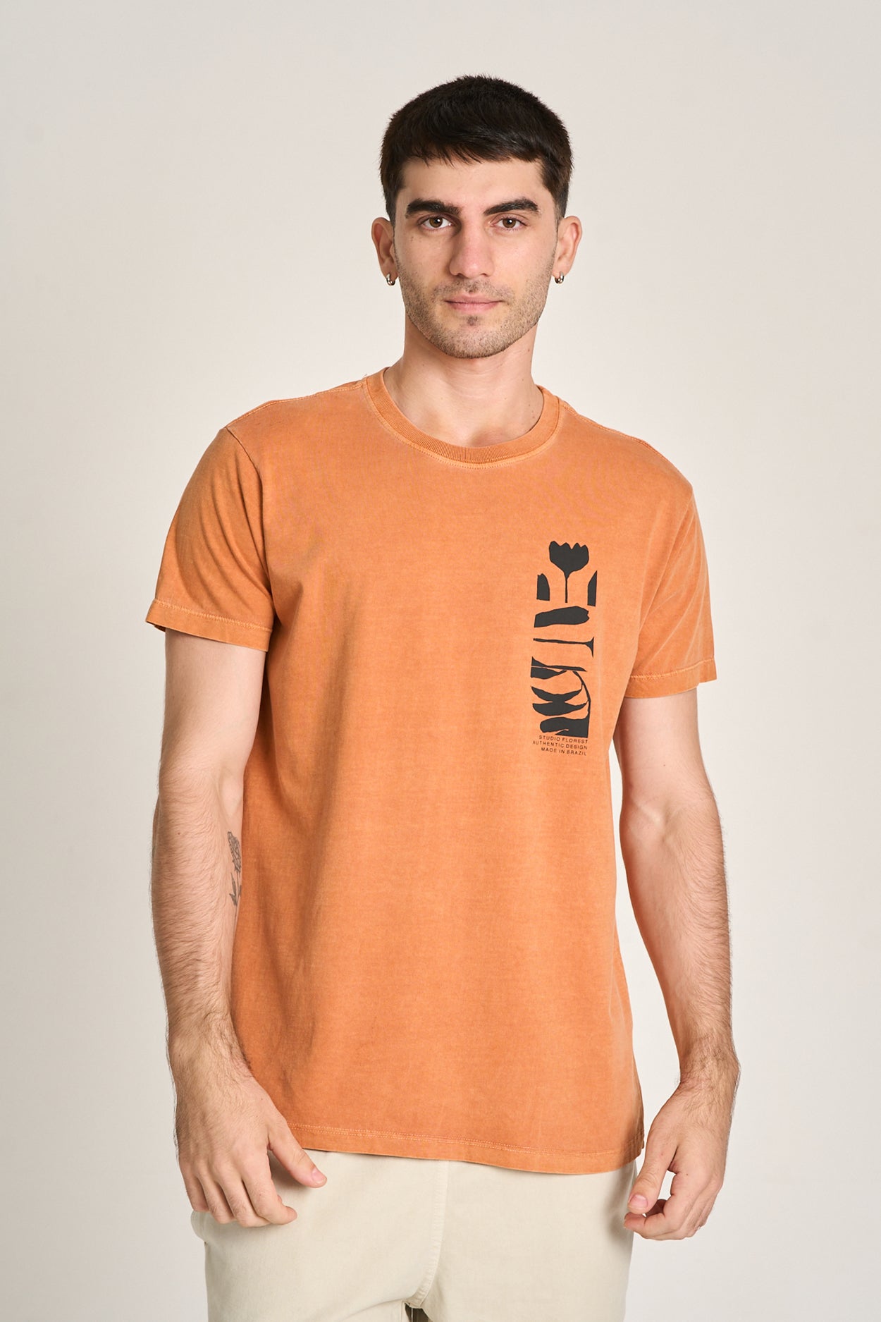 CAMISETA GARDEN Telha