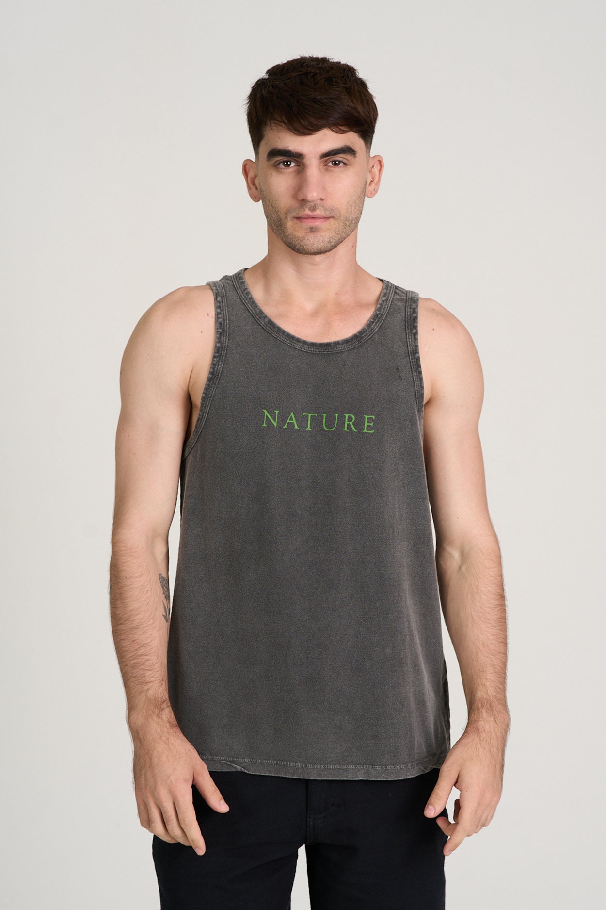 Regata Nature Preto Marmo