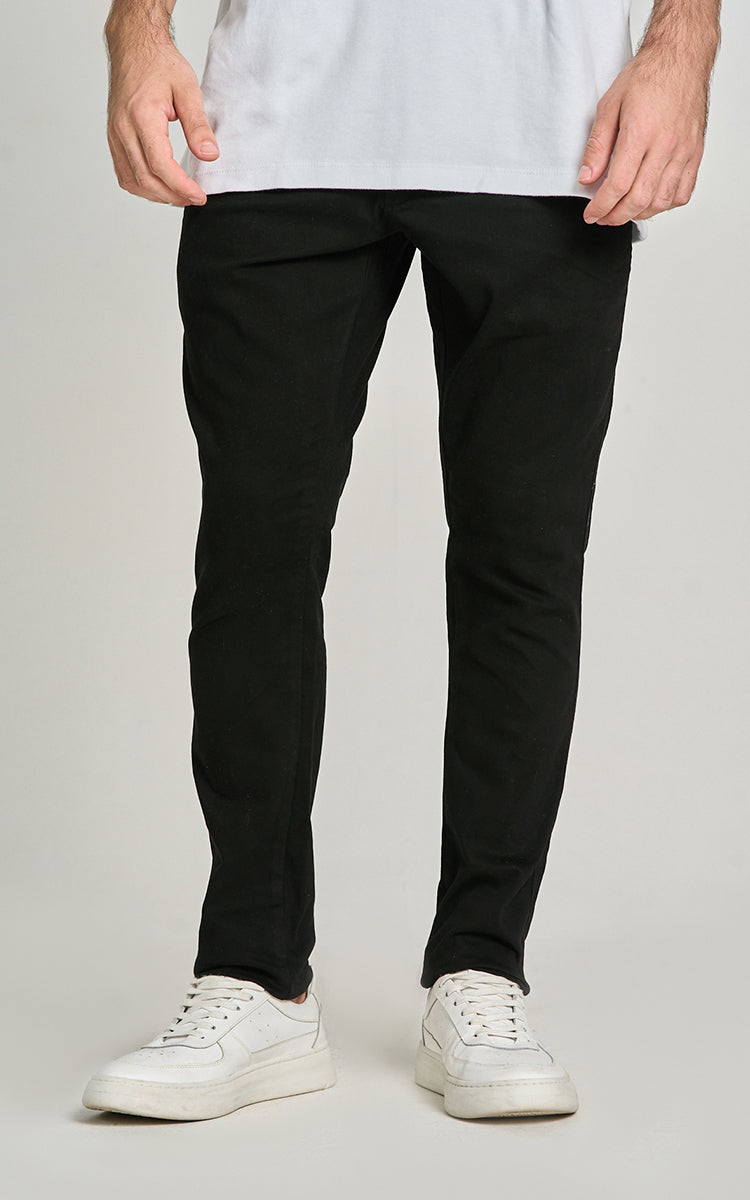 Calça Sarja Preto