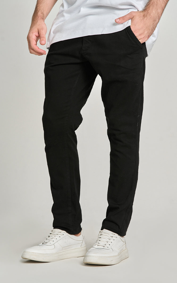 Calça Sarja Preto