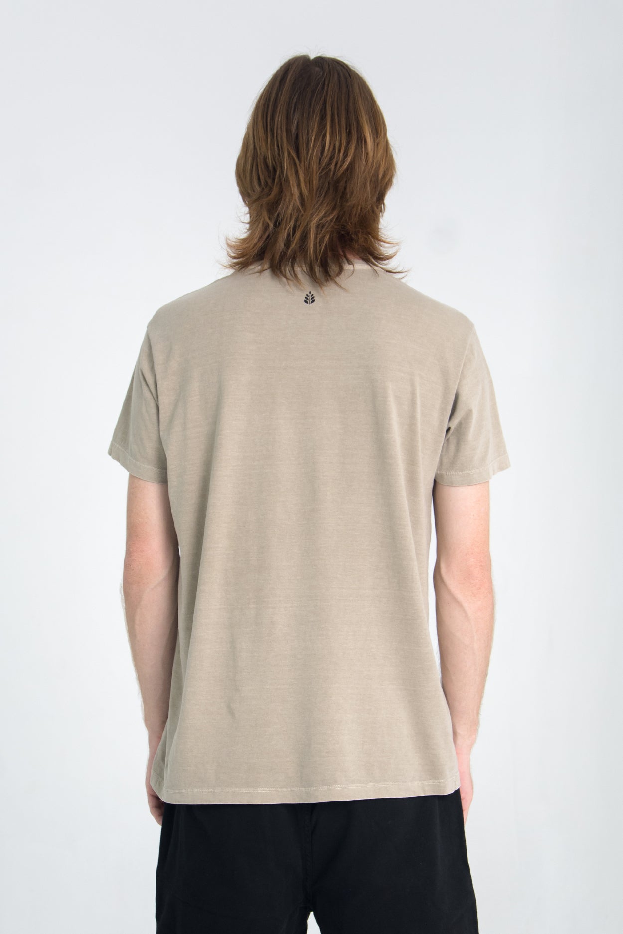 Camiseta Plein Air Caqui