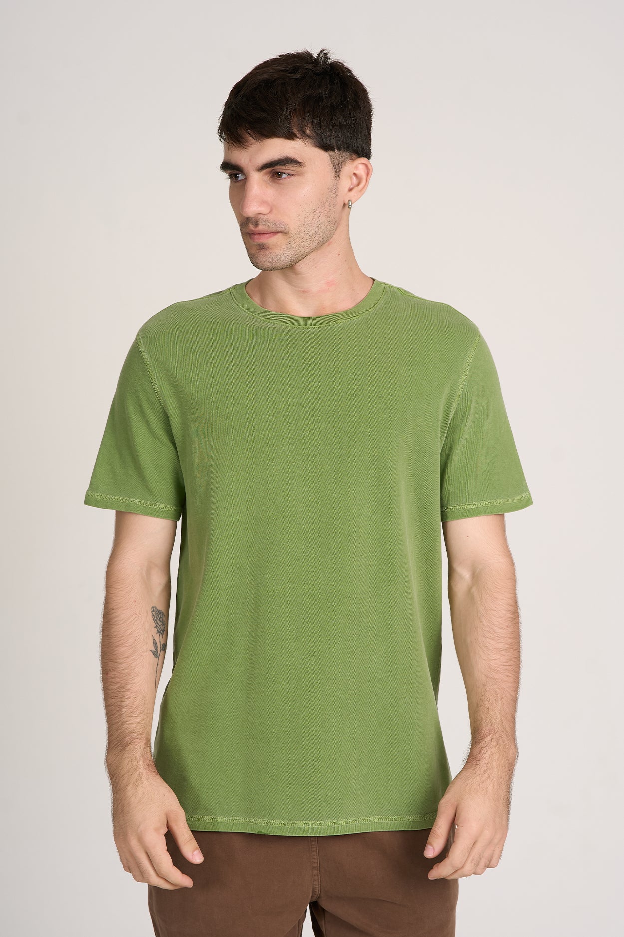Camiseta Eco Design Verde