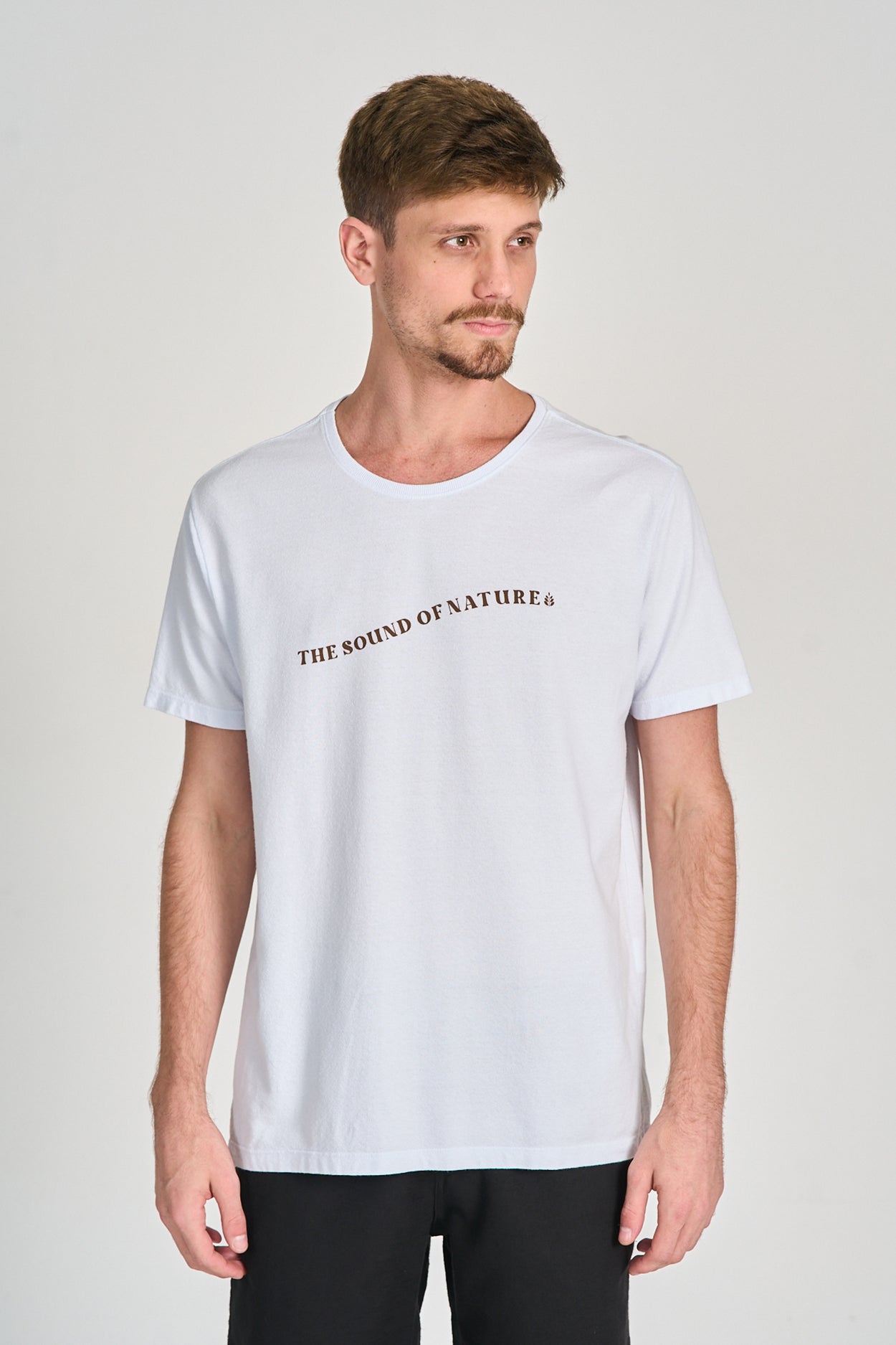 Camiseta Sound Nature Branco