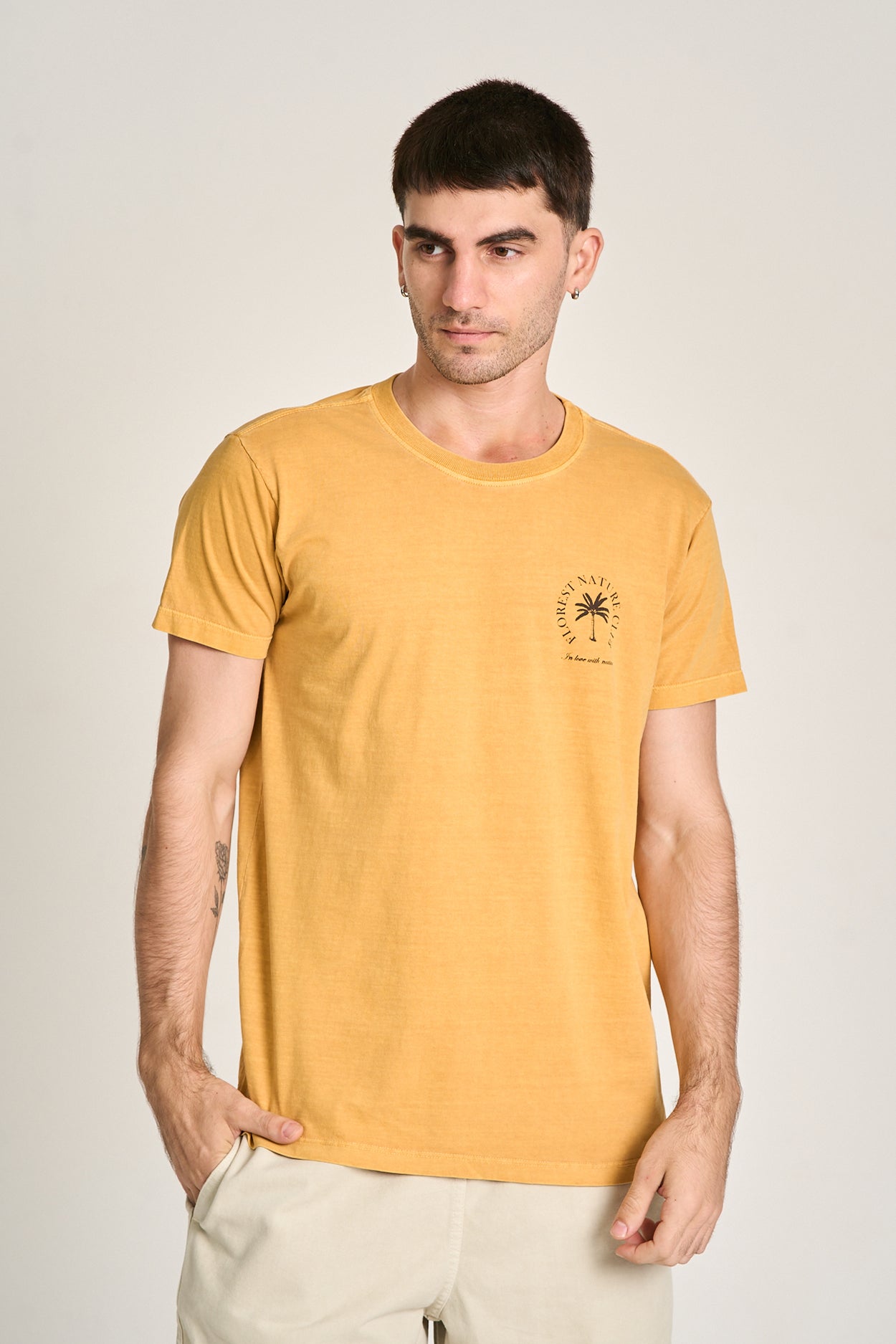 Camiseta Florest Club Dijon