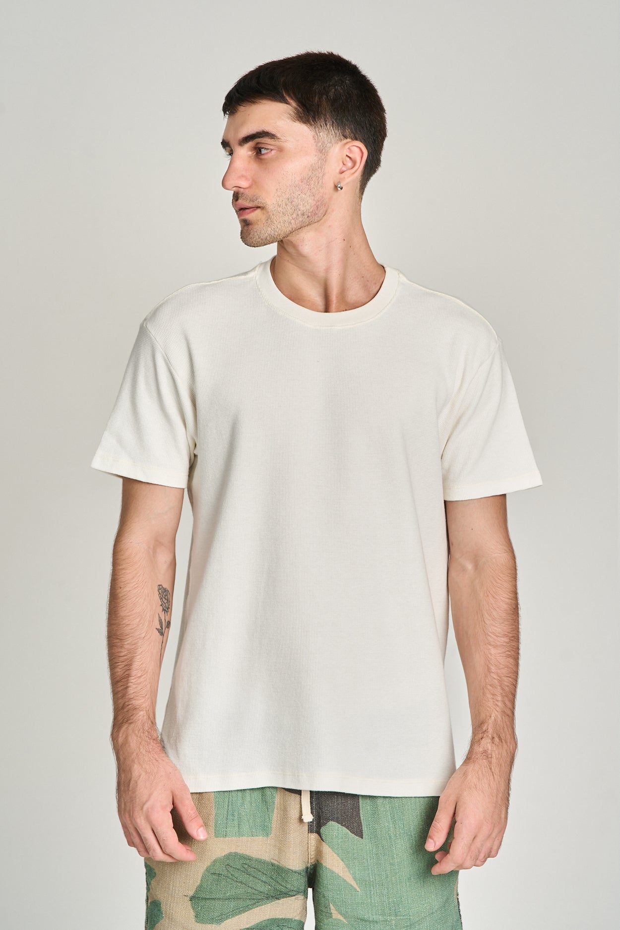 Camiseta Quadrile Natural