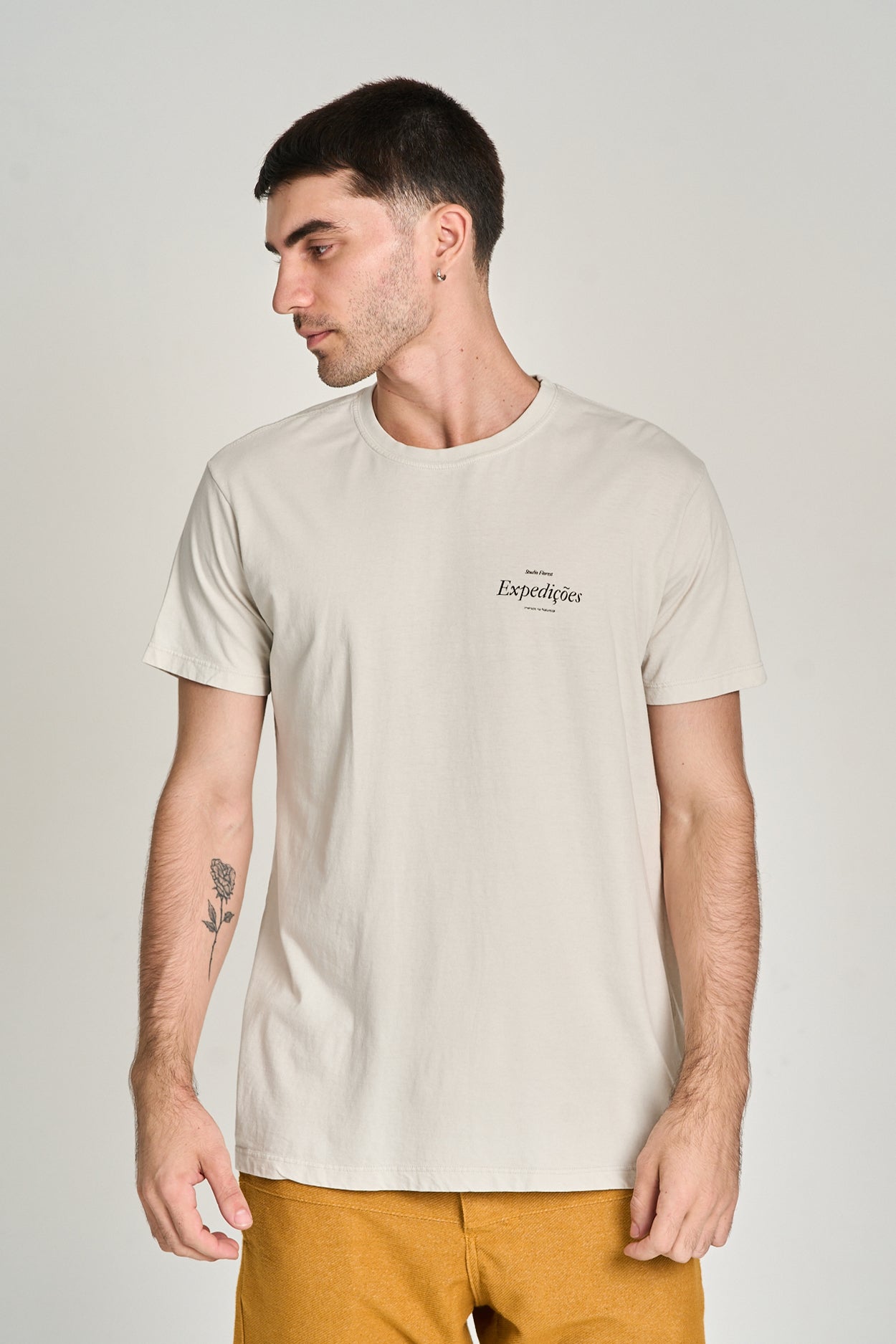 CAMISETA EXPEDICOES Gelo