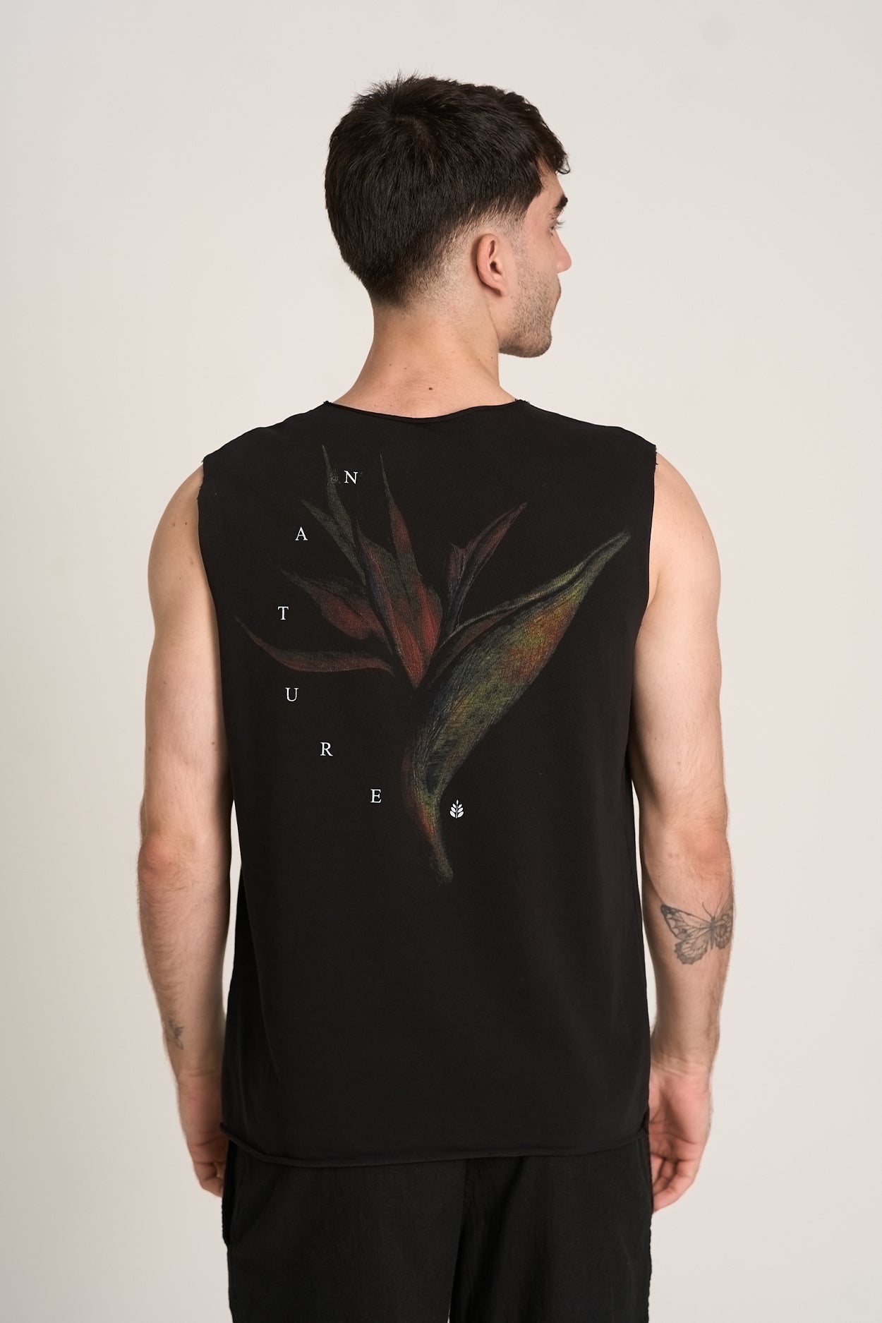 Regata Nature Art Preto