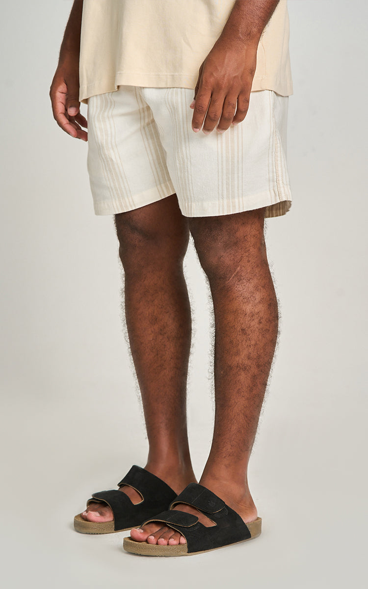 Short Jaipur Off-White