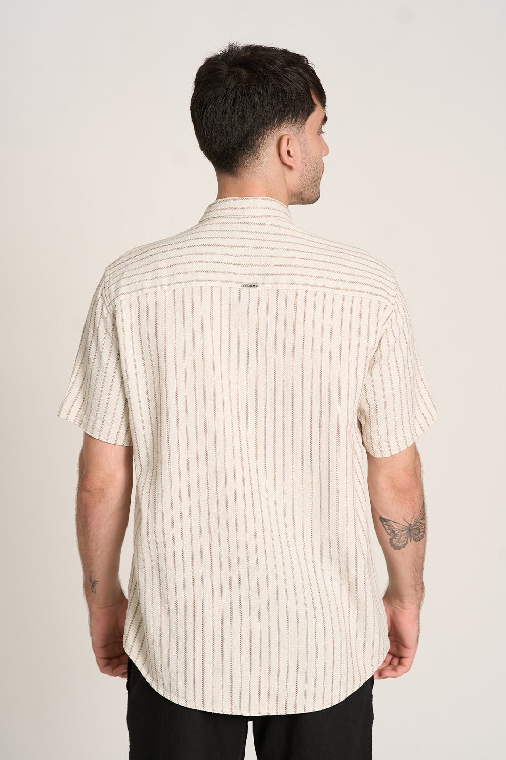 CAMISA CARNAUBA MC Natural