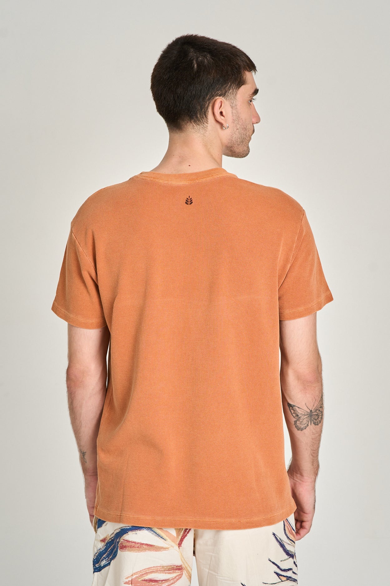 Camiseta Quadrile Telha