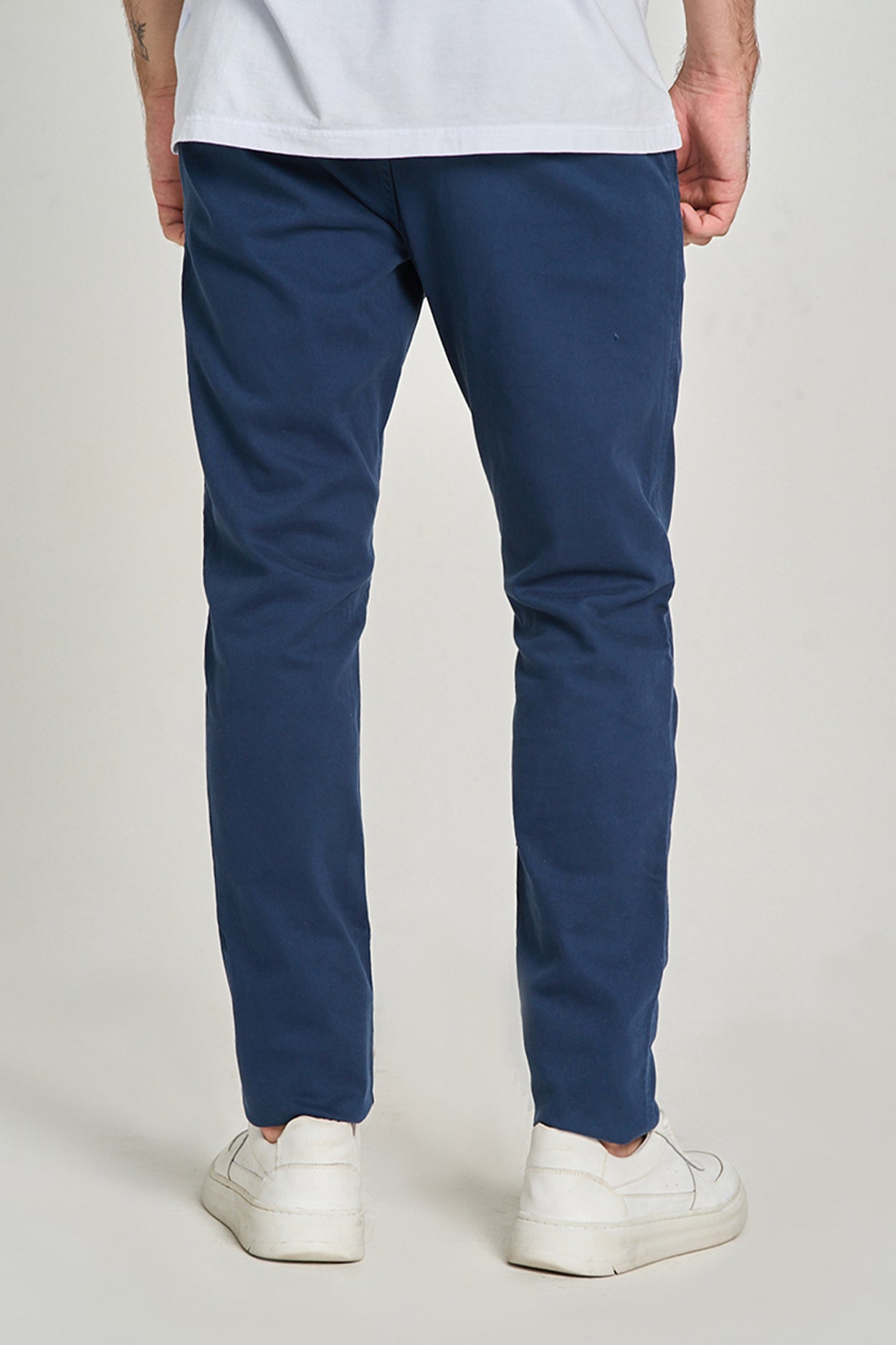 Calça Sarja Azul Marinho