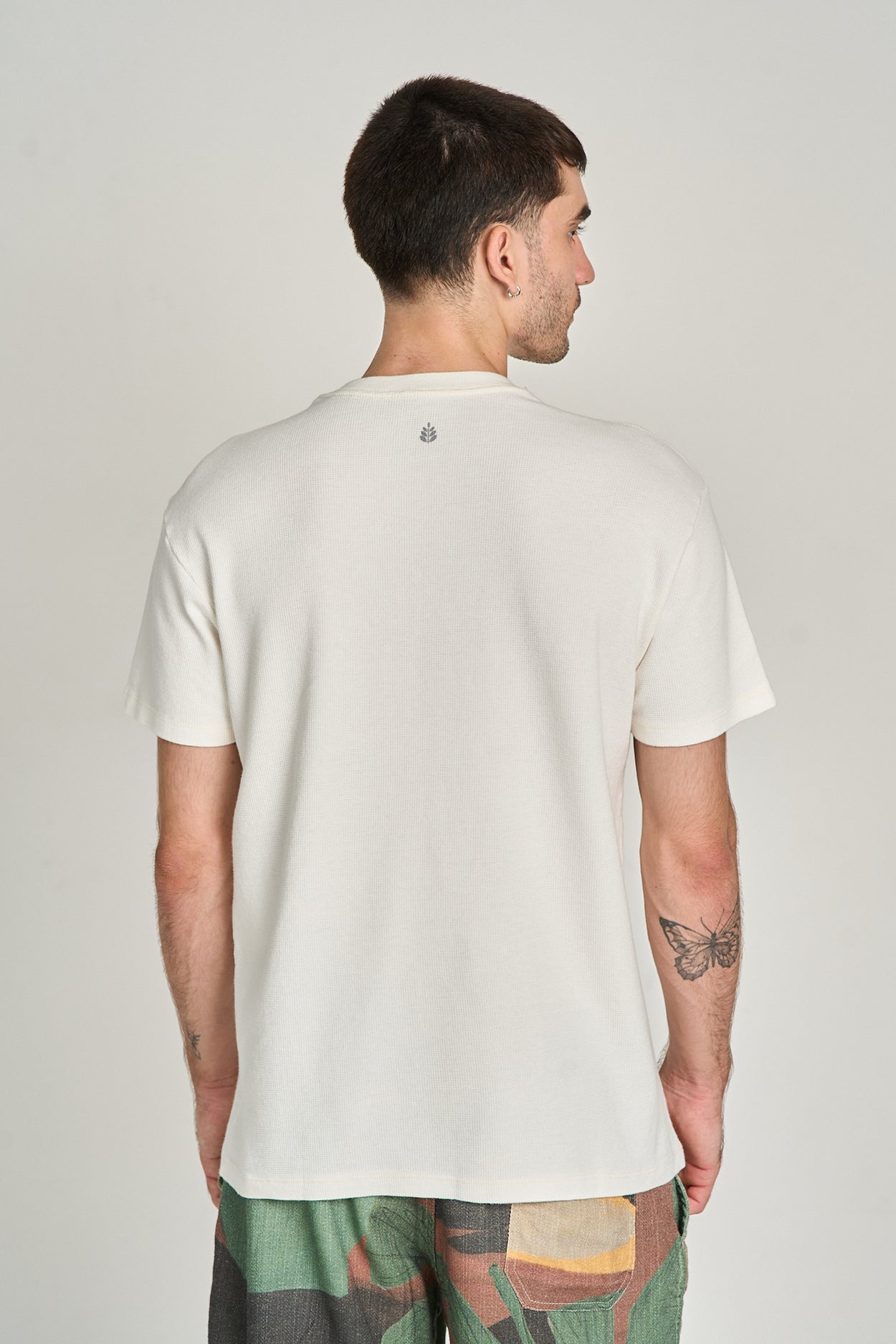 Camiseta Quadrile Natural
