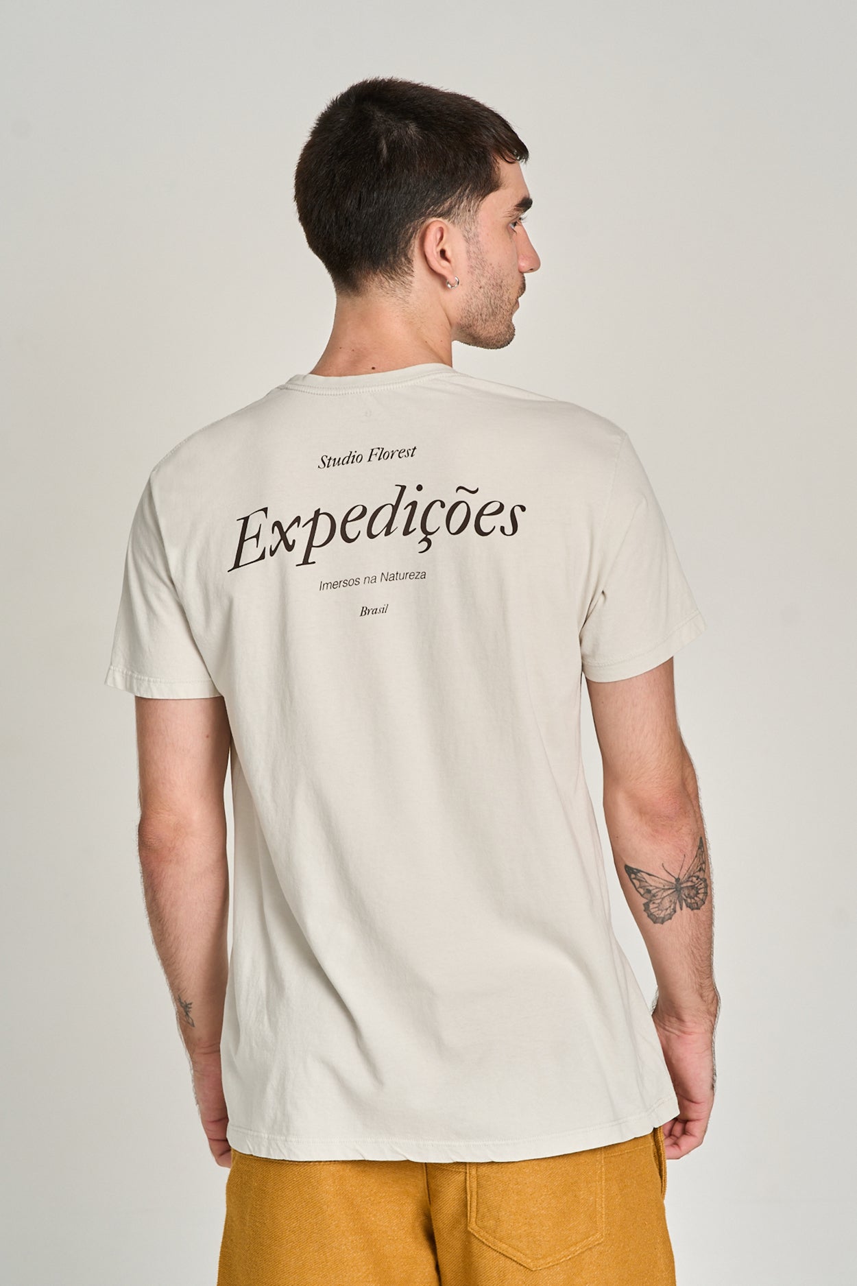 CAMISETA EXPEDICOES Gelo