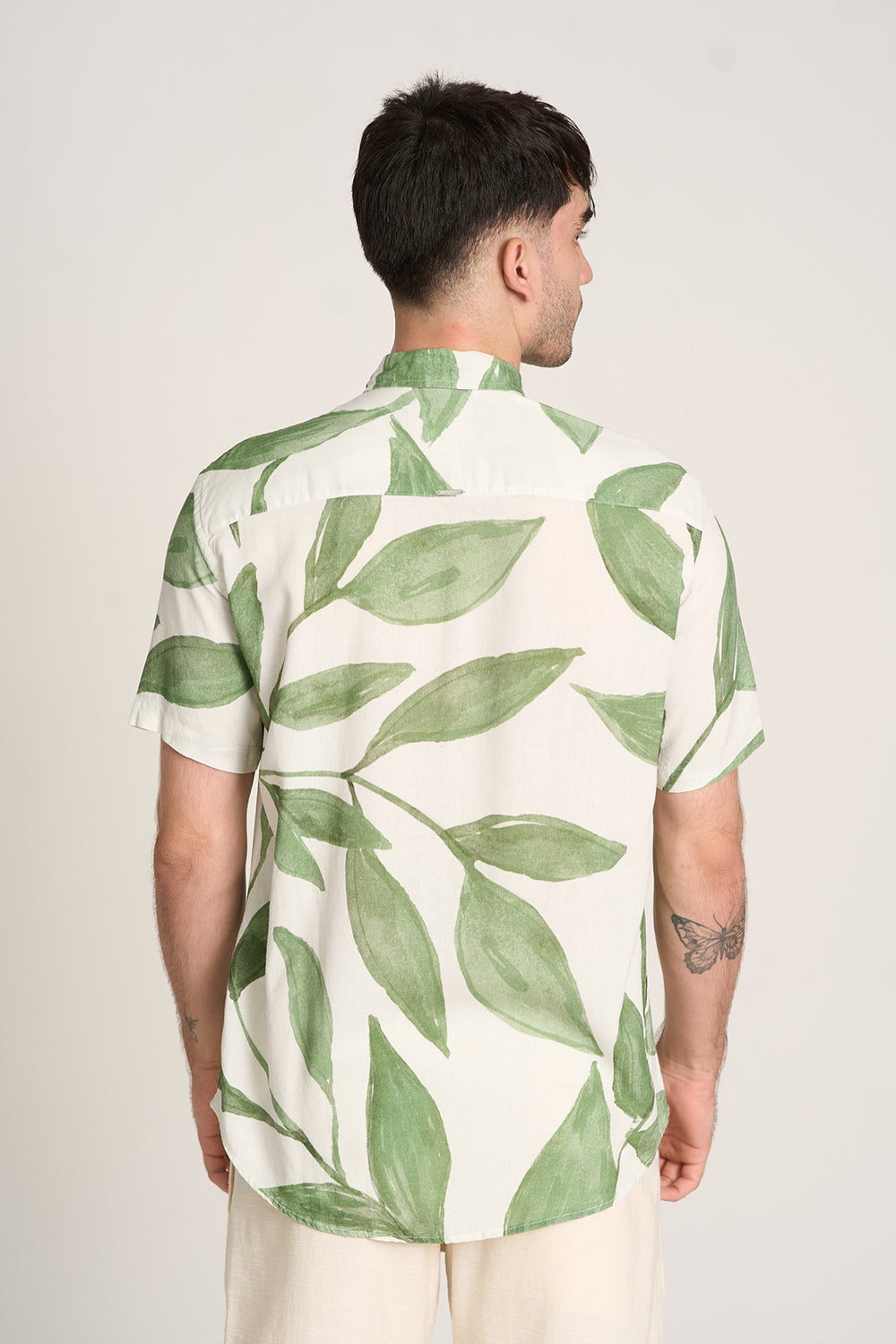 CAMISA SEEDS MC Branco