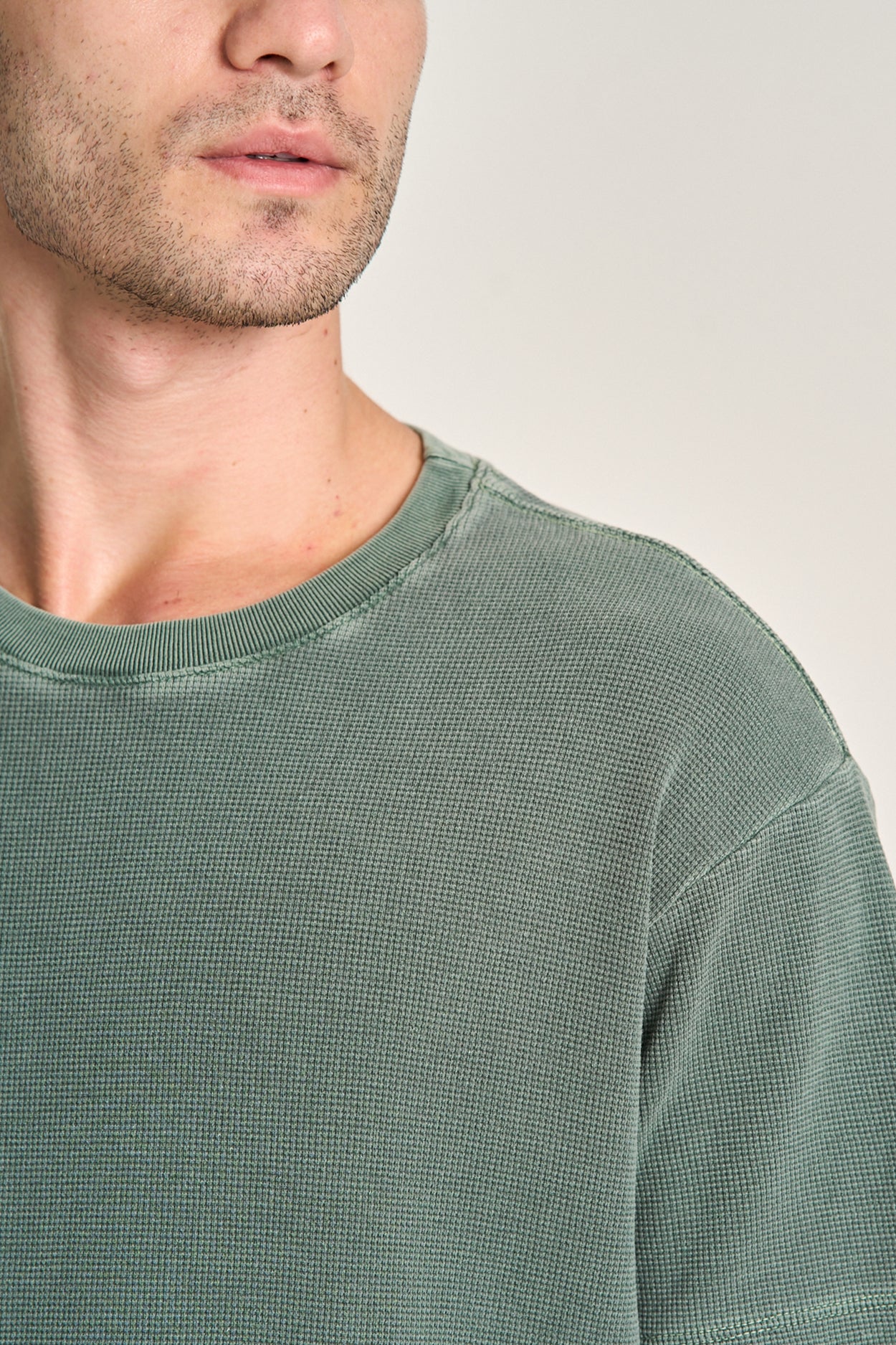 Camiseta Quadrile Verde