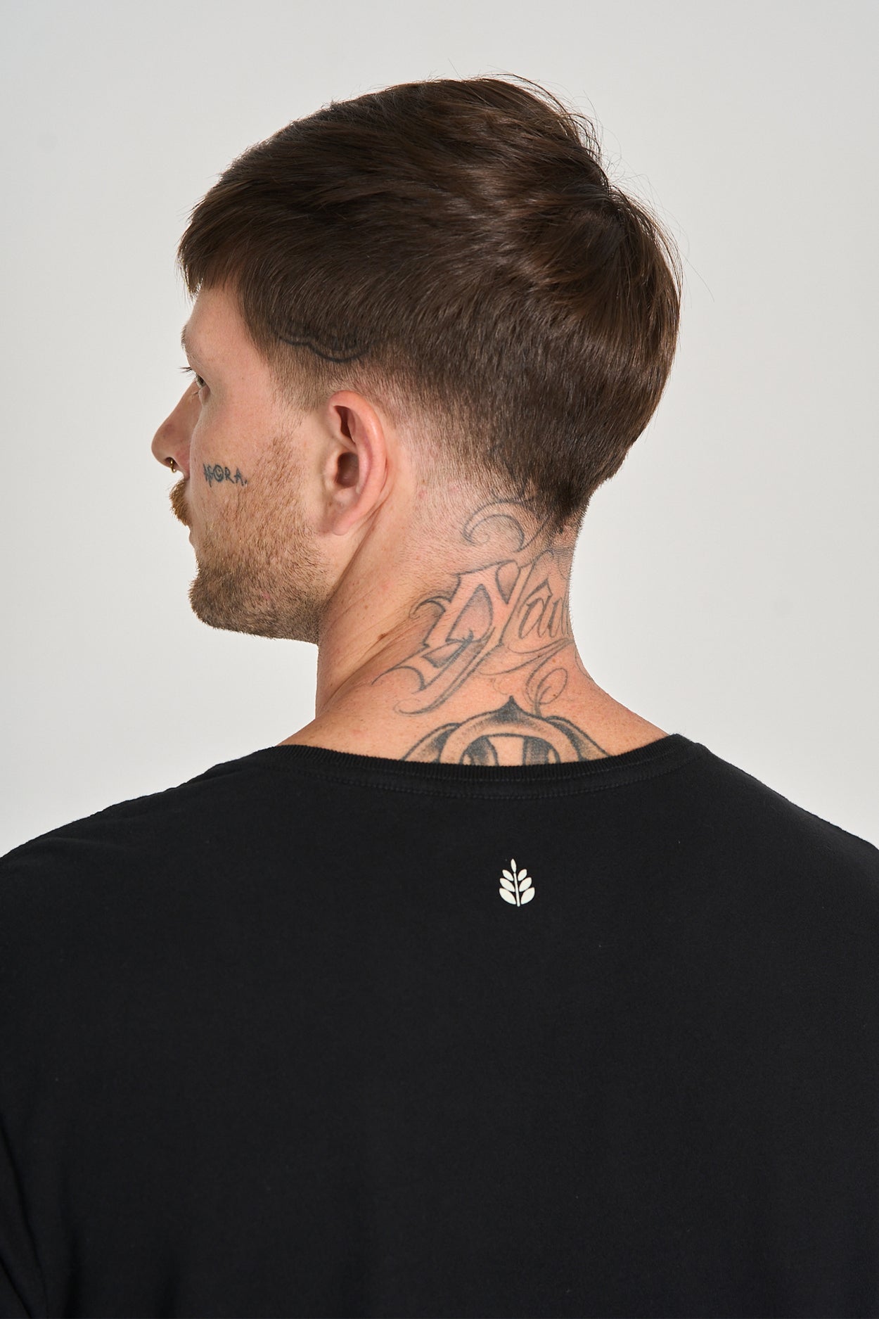 Camiseta New Black Preto