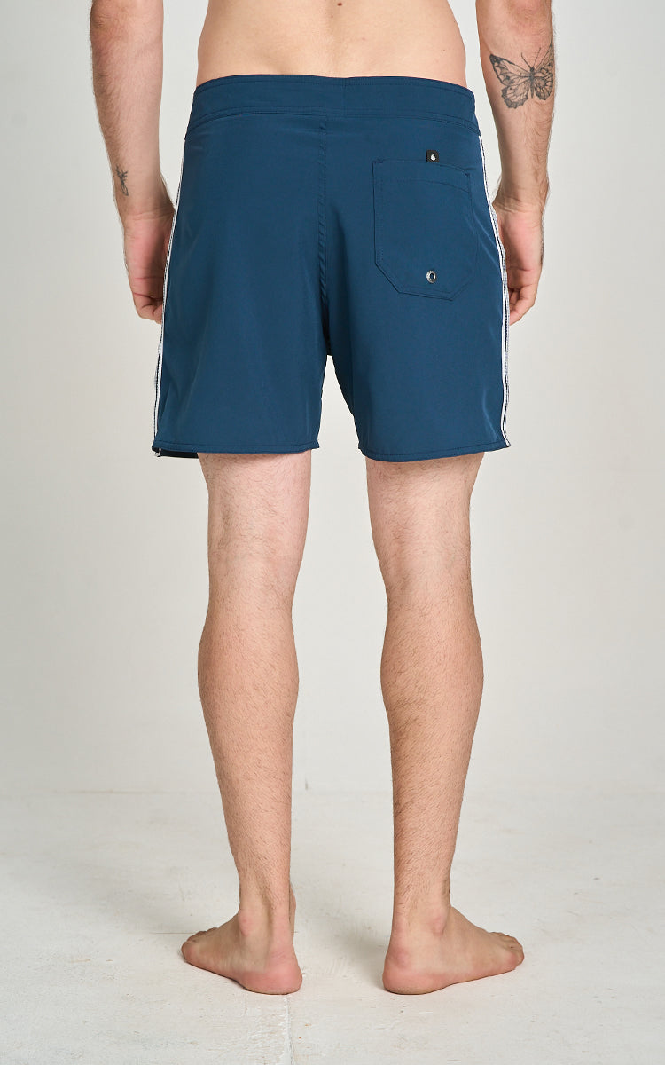 BOARDSHORT NAUTICO GALAO Azul Marinho