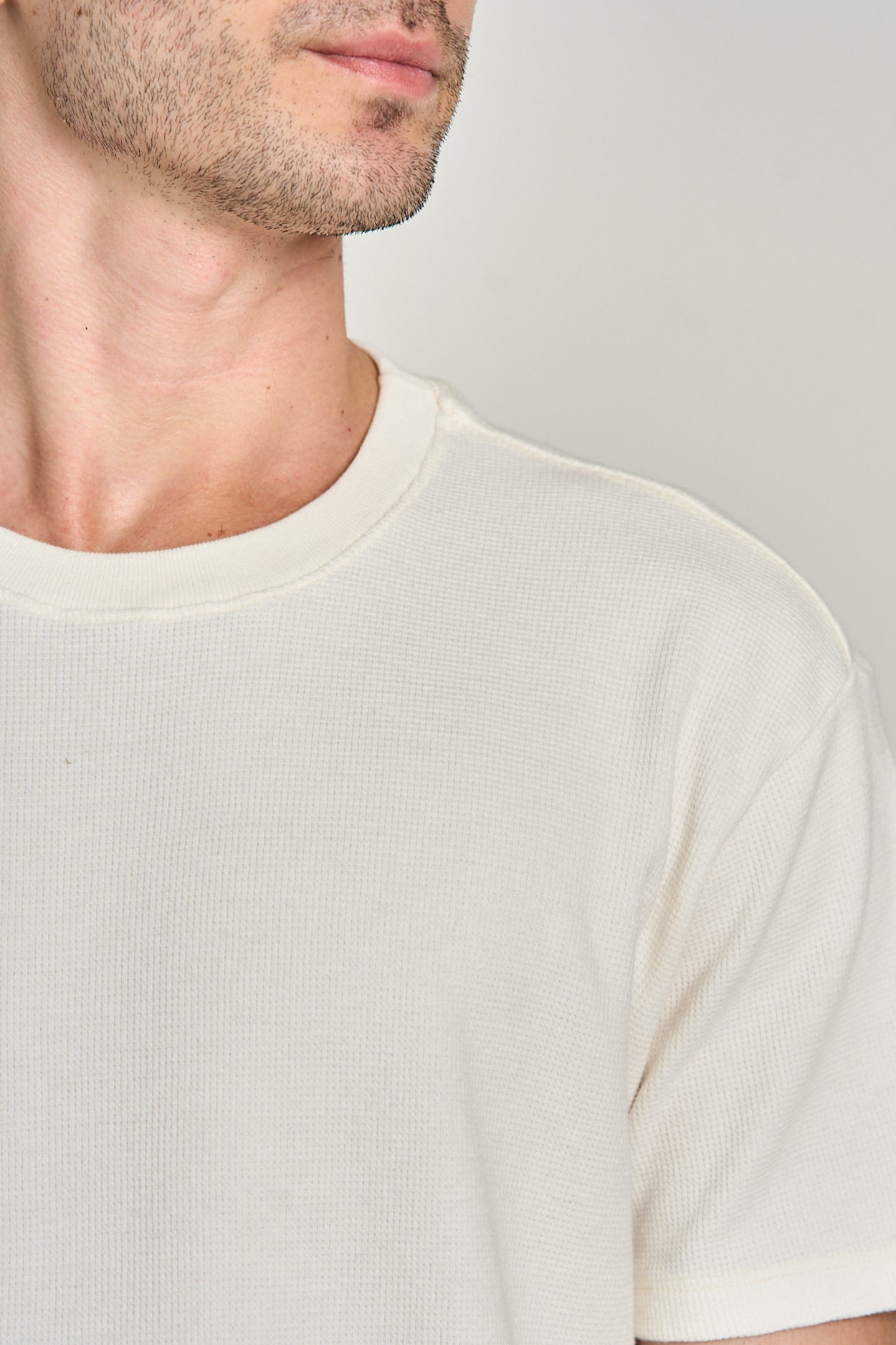 Camiseta Quadrile Natural