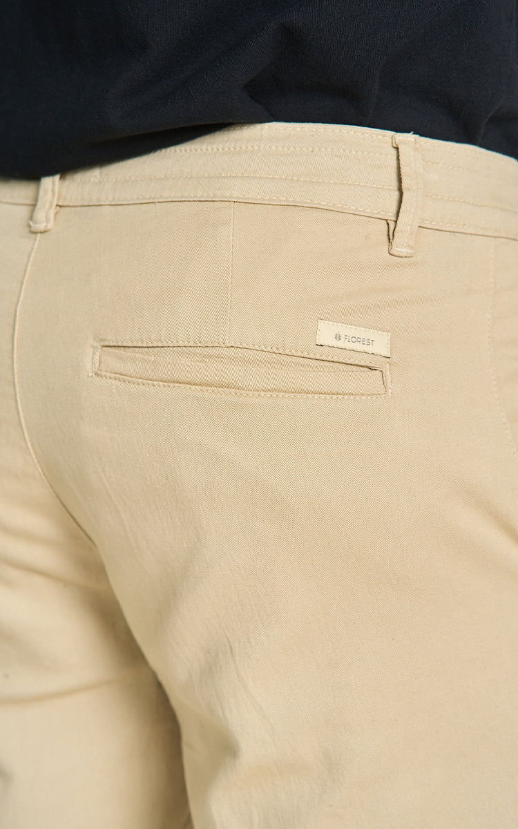 Bermuda Classic Florest Juta