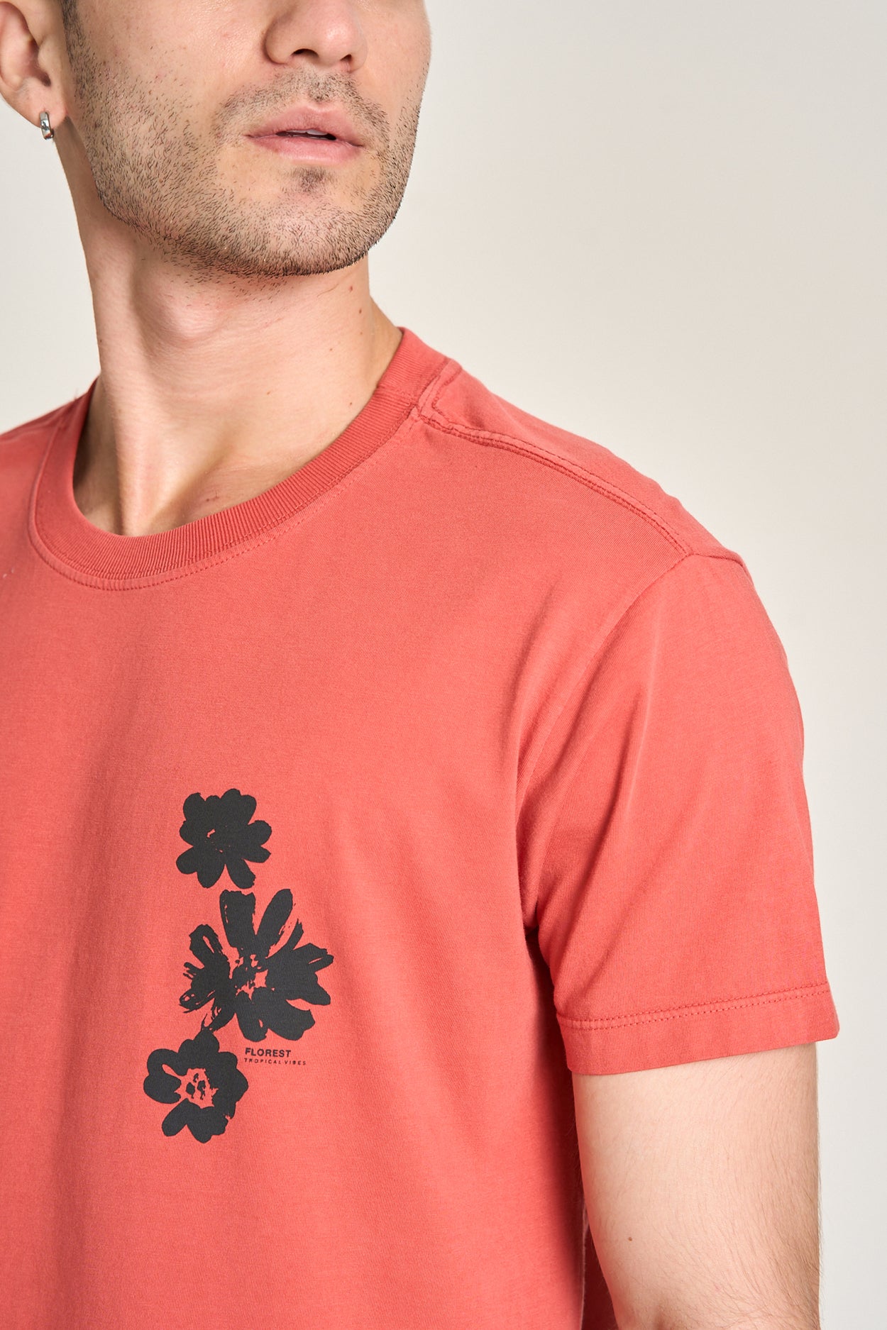 Camiseta Spring Stone Pitanga