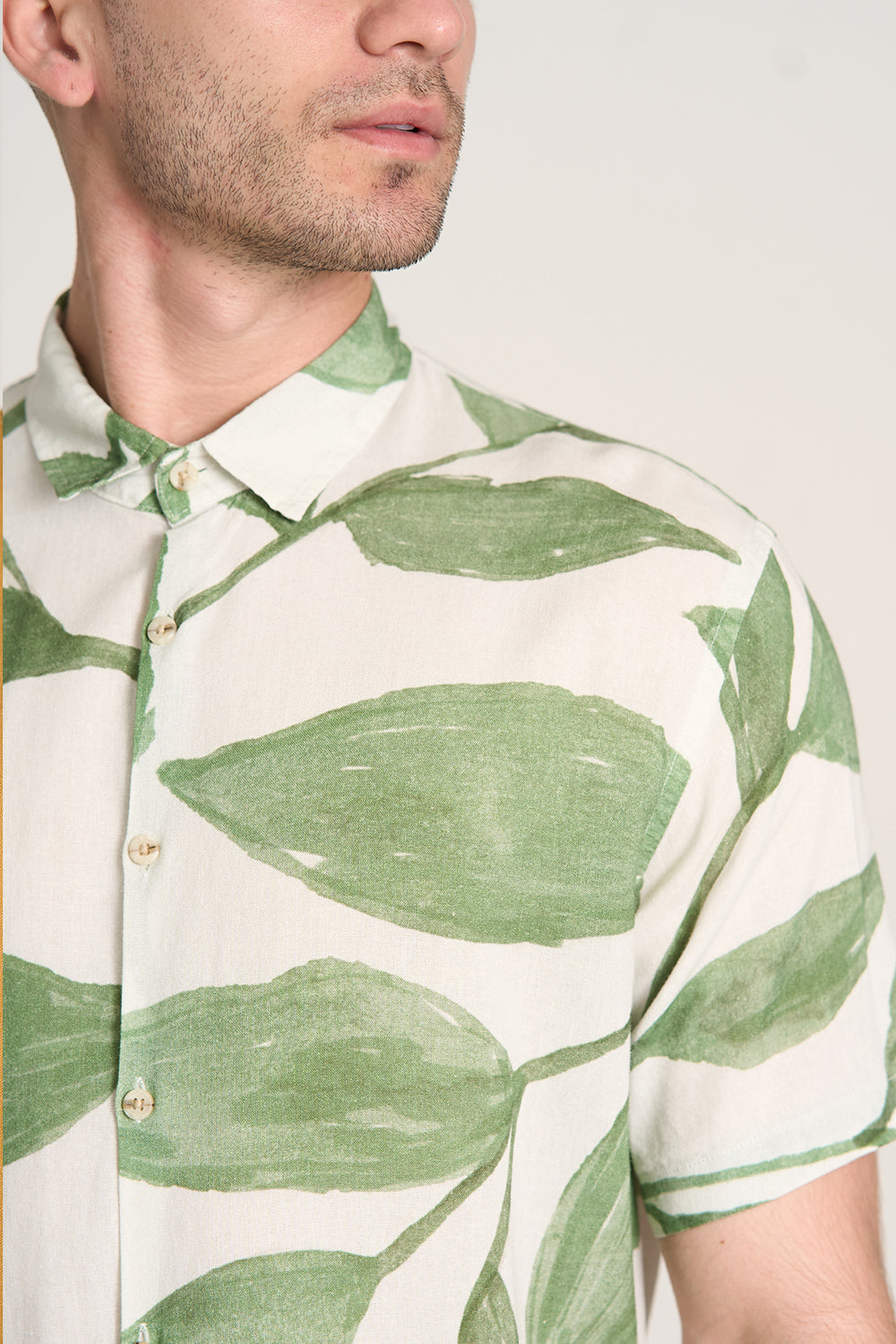 CAMISA SEEDS MC Branco