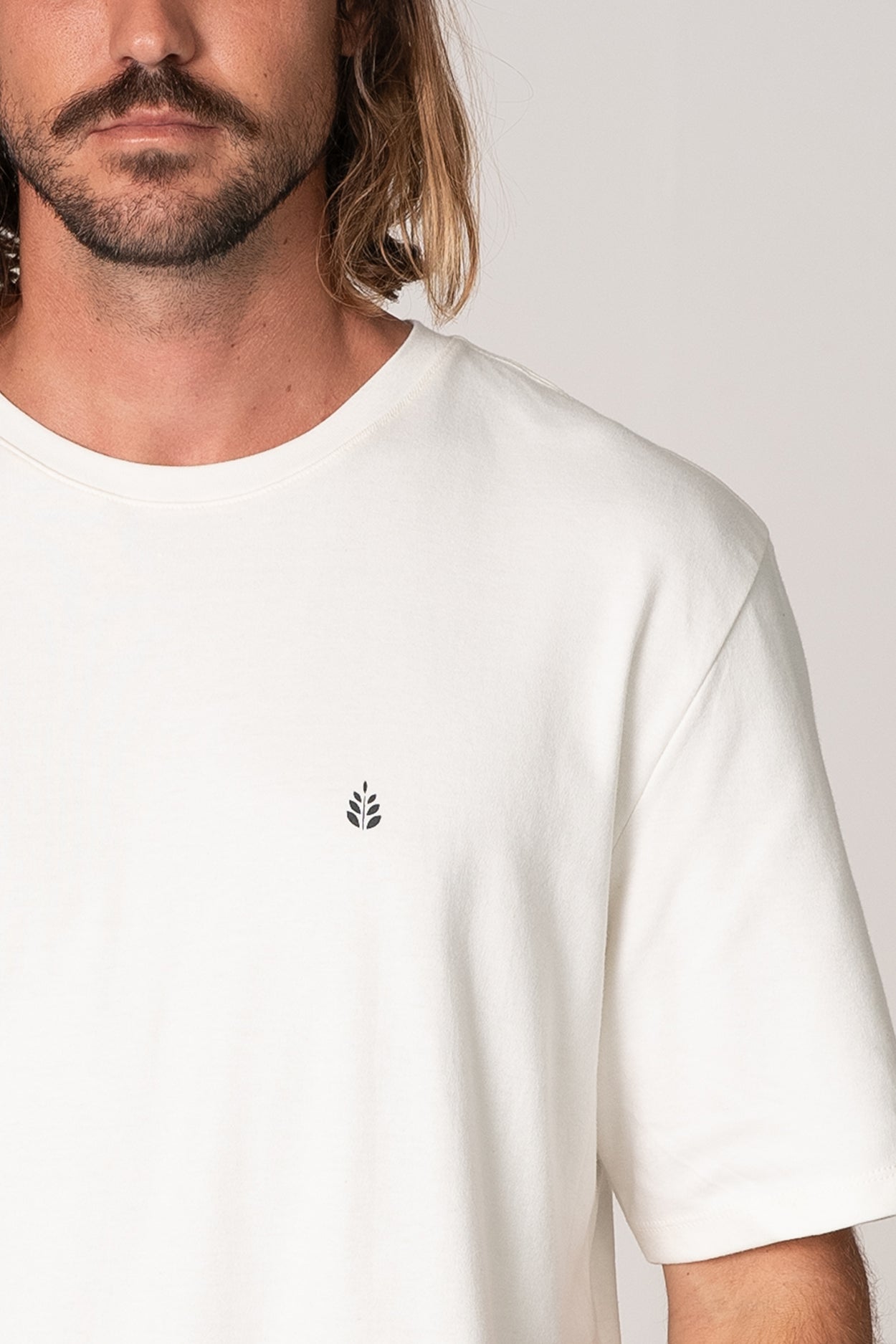 Camiseta Patagonia America Marfim