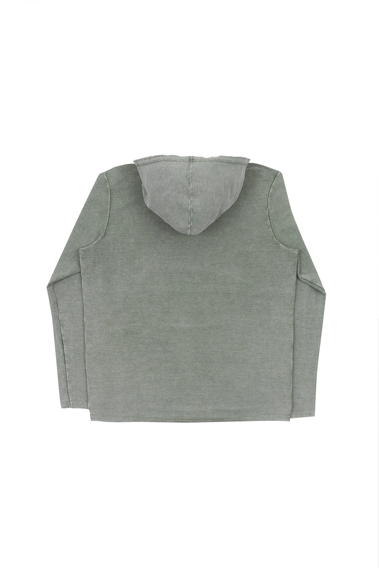 Hoodie Iquitos Marmorizado Verde