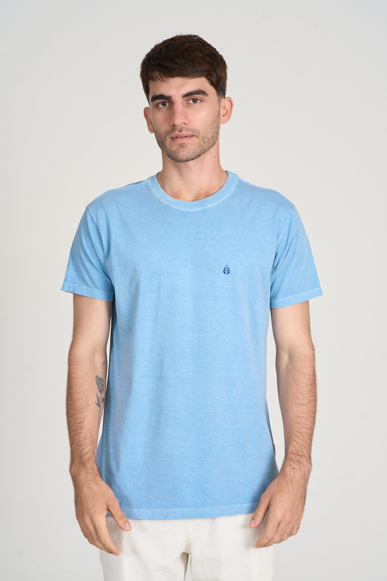 Camiseta Multiverse Azul Claro