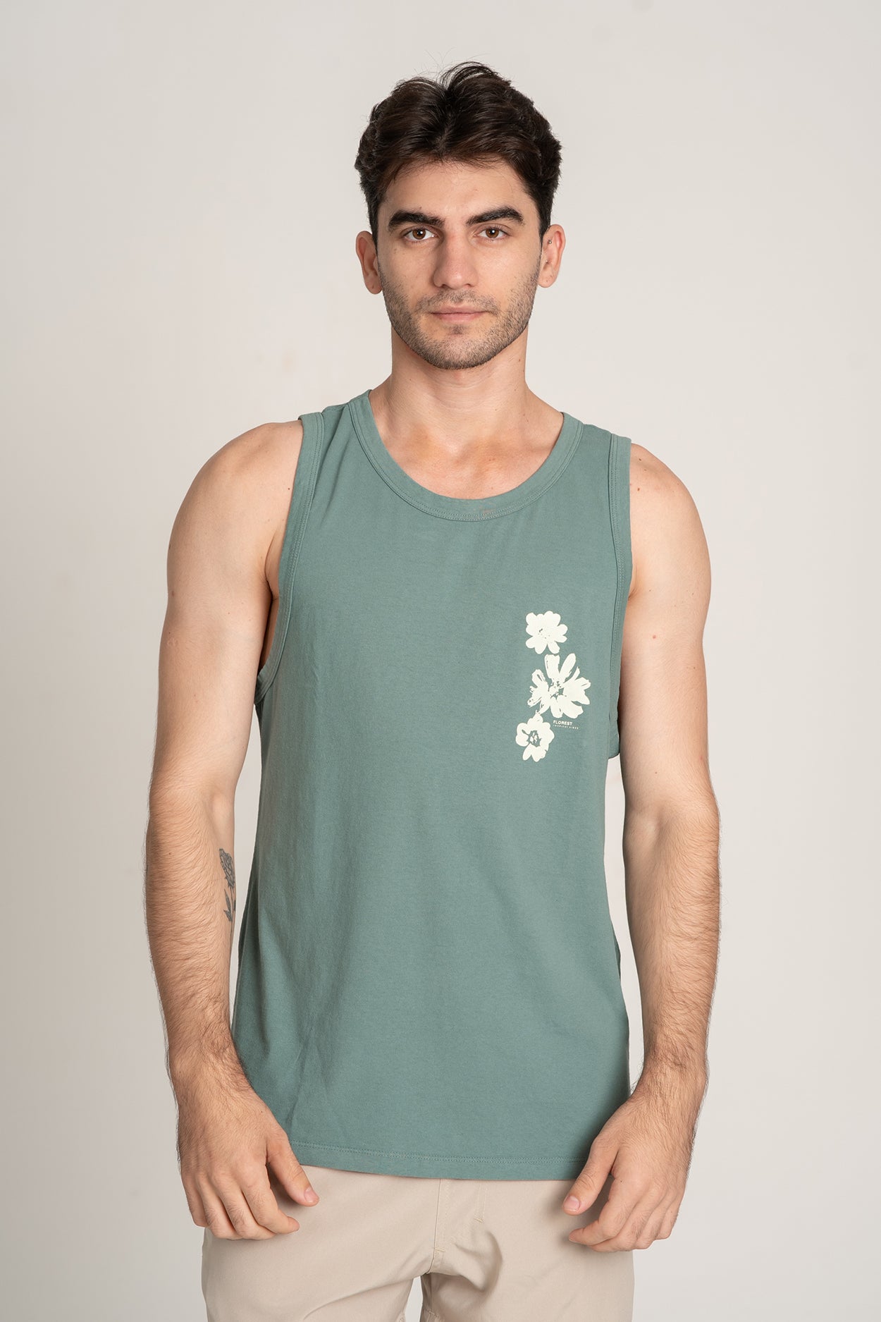 Regata Spring Stone Verde