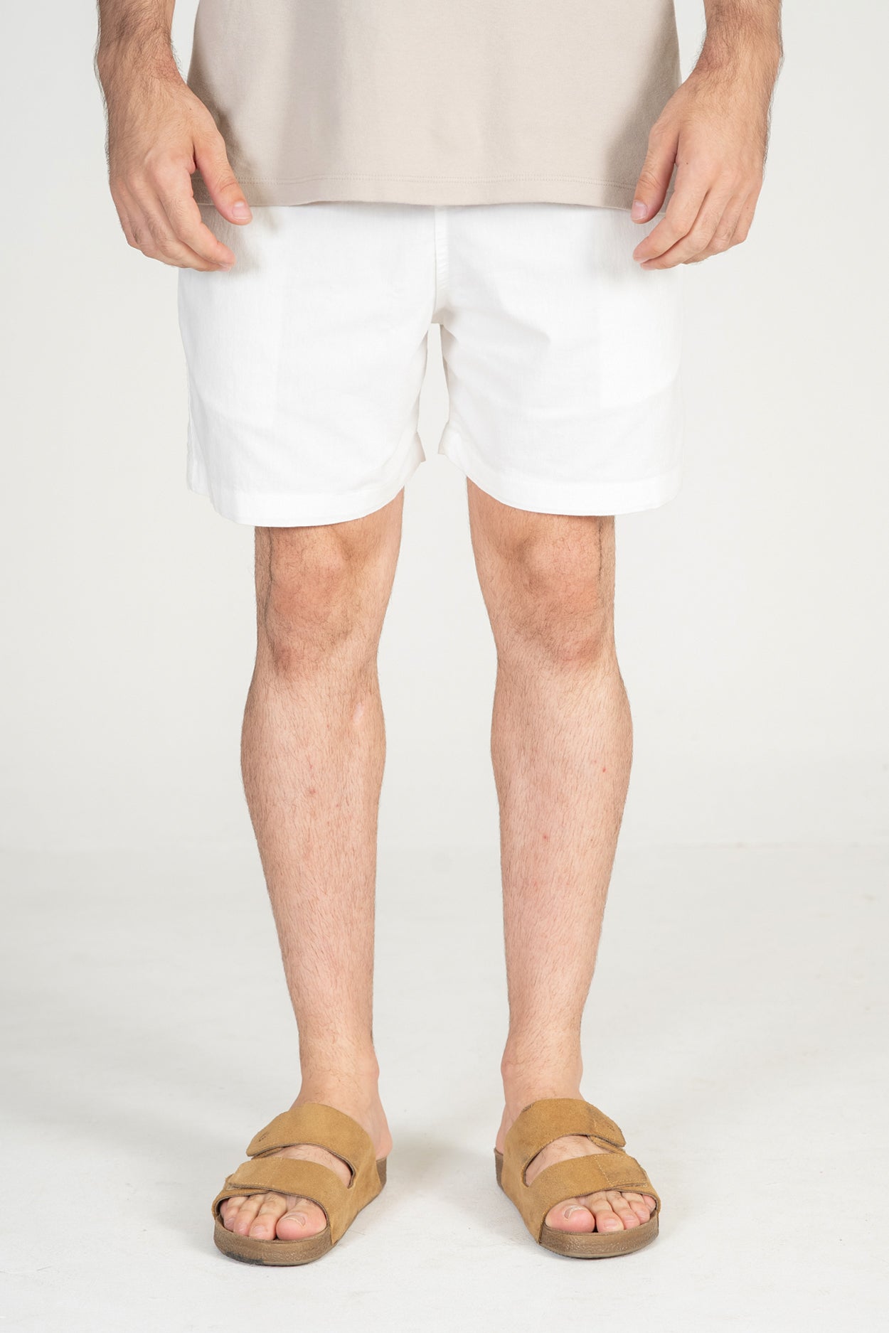 Short Relax Branco