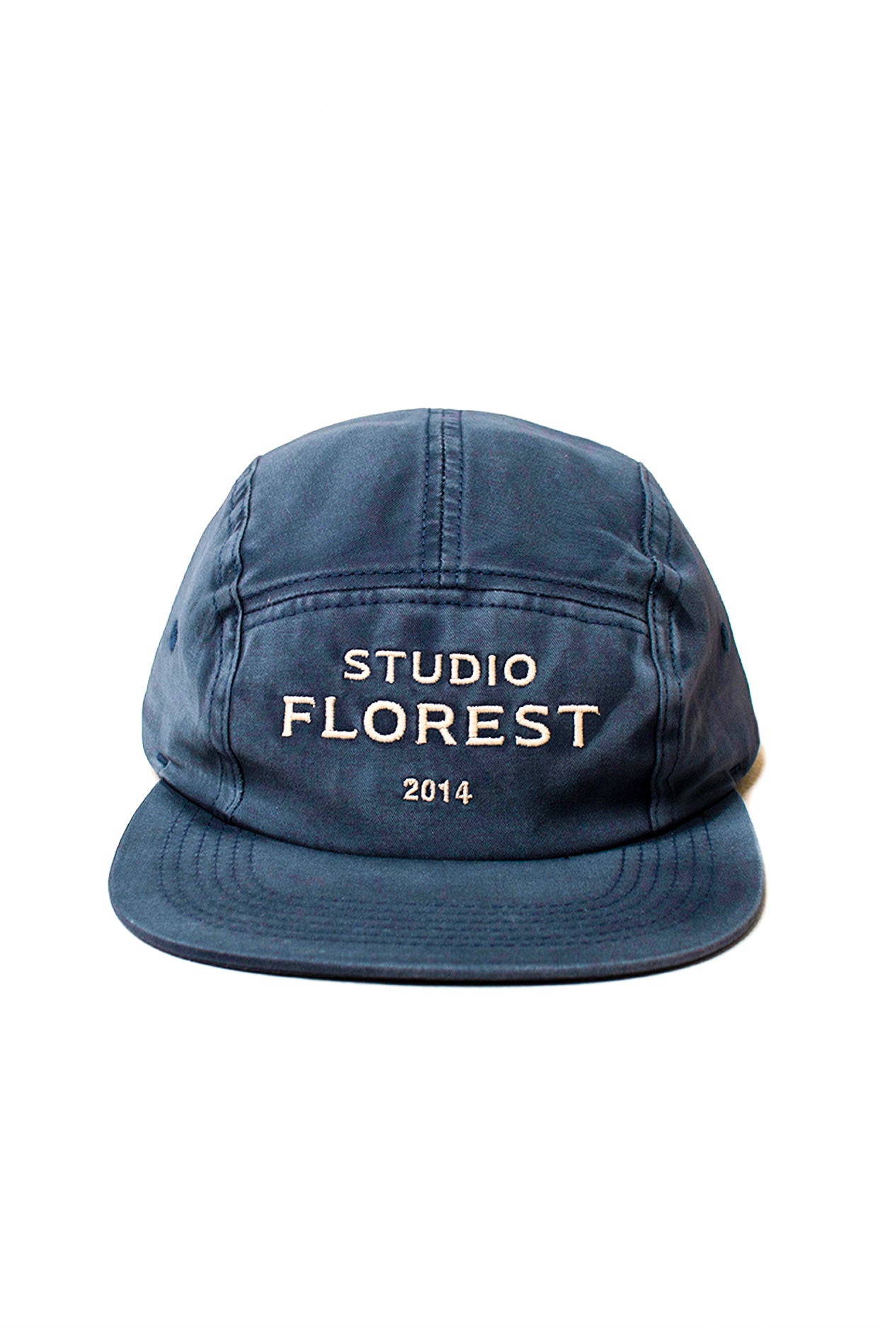 Five Panel Studio Florest Azul