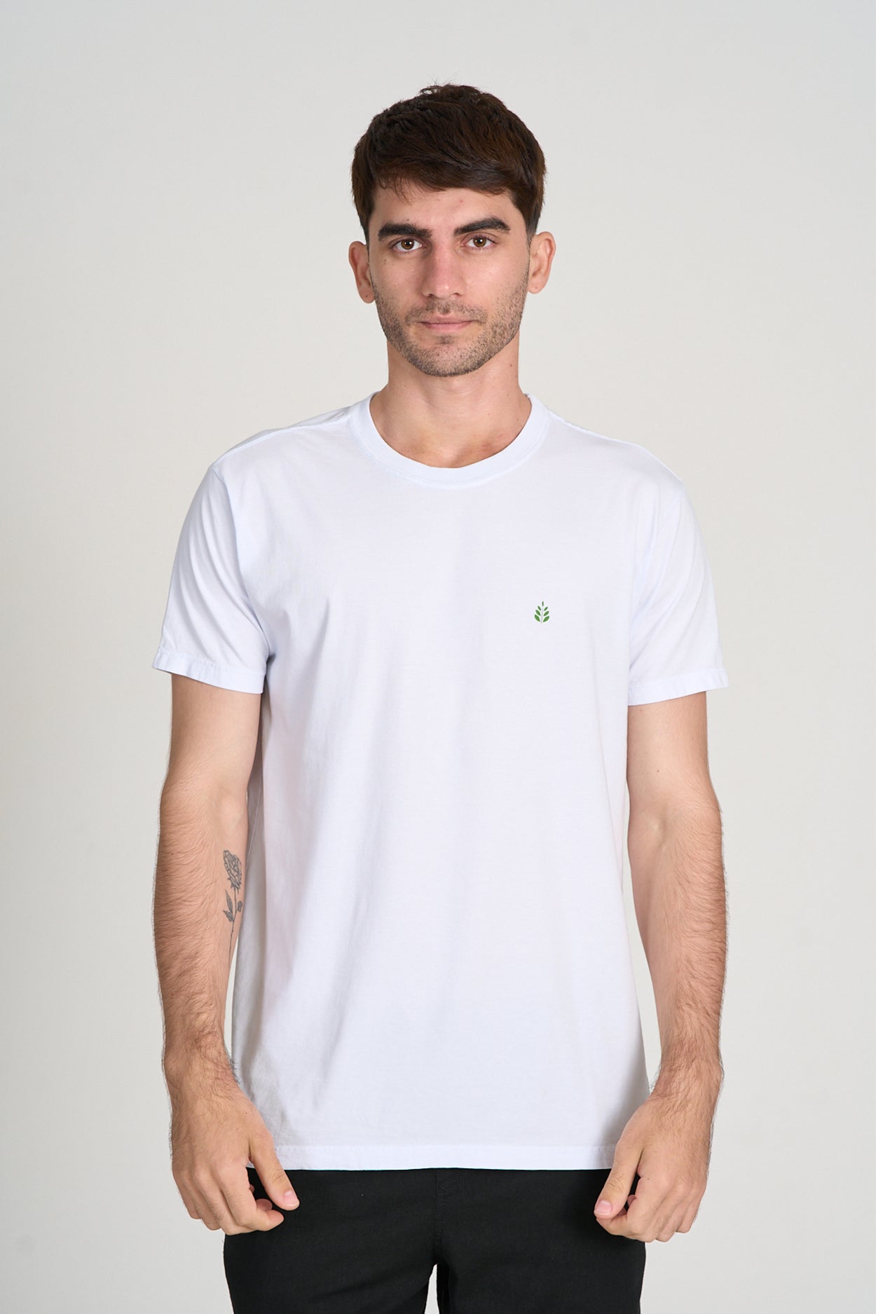 Camiseta Senses of Nature Branco