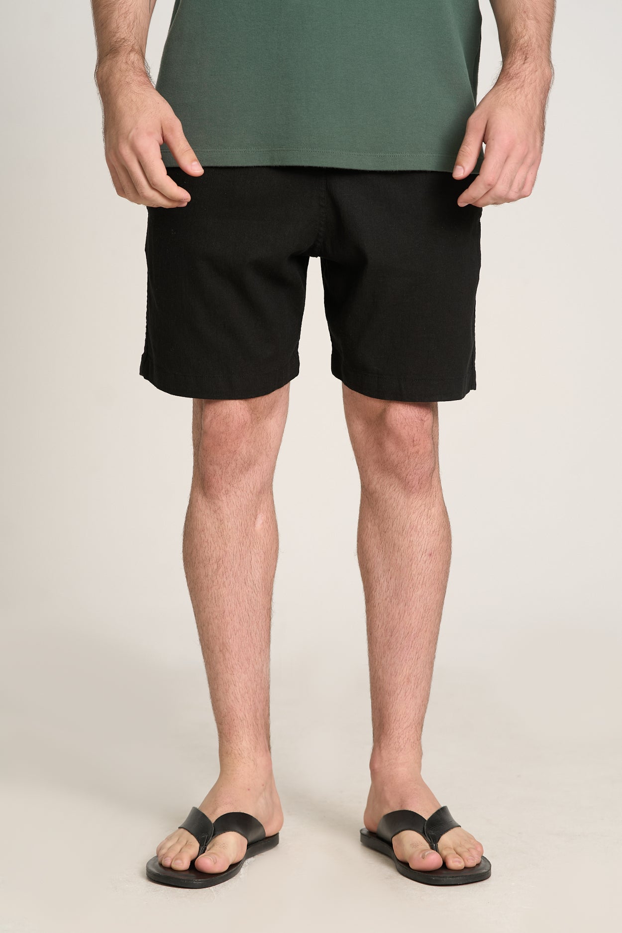 Short Relax Preto