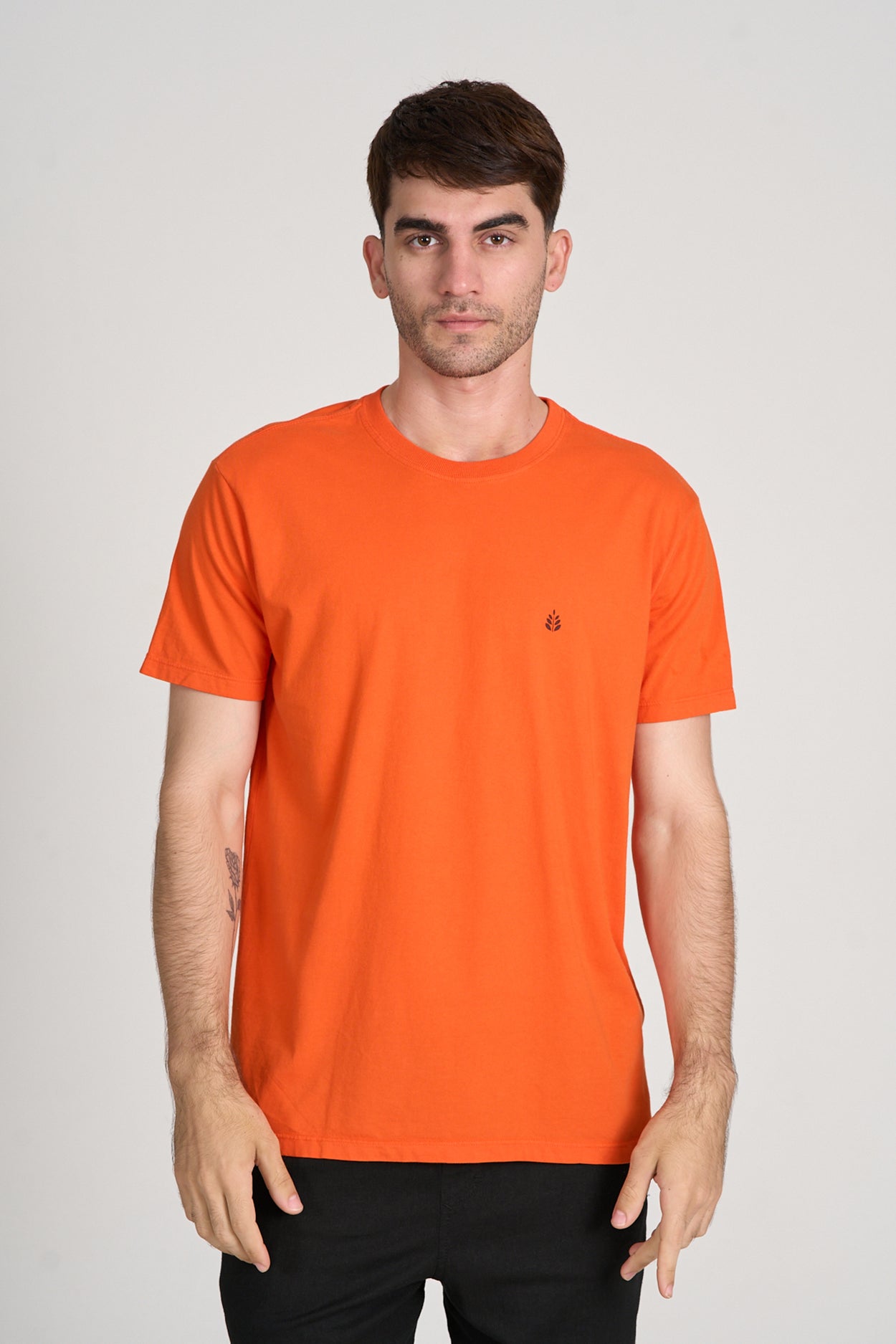 Camiseta Expedições Laranja