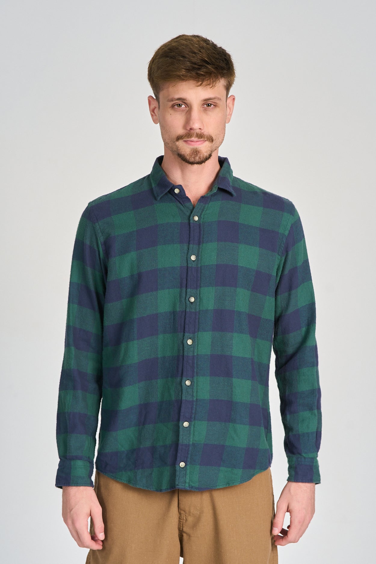 Camisa Feature Ml Azul